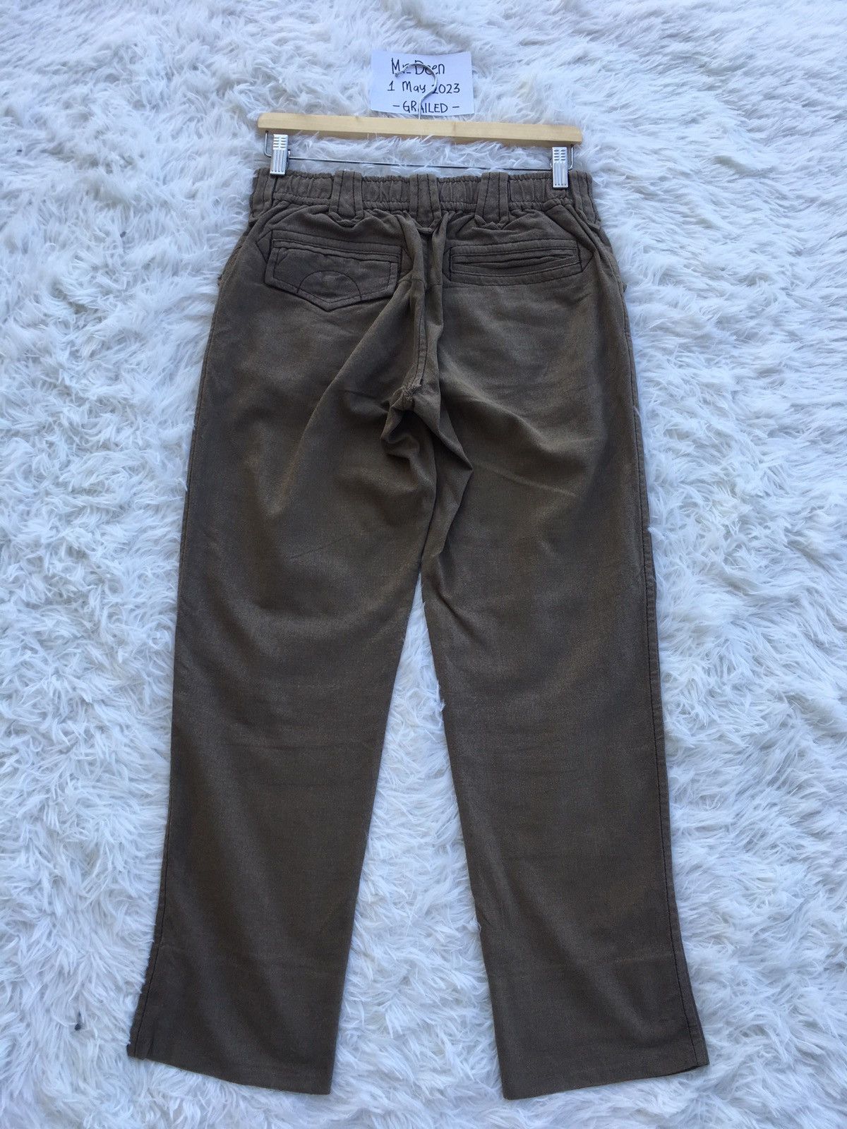 Number (N)ine Rare Vintage Number Nine Cargo Pant Size US 28 / EU 44 - 16 Thumbnail
