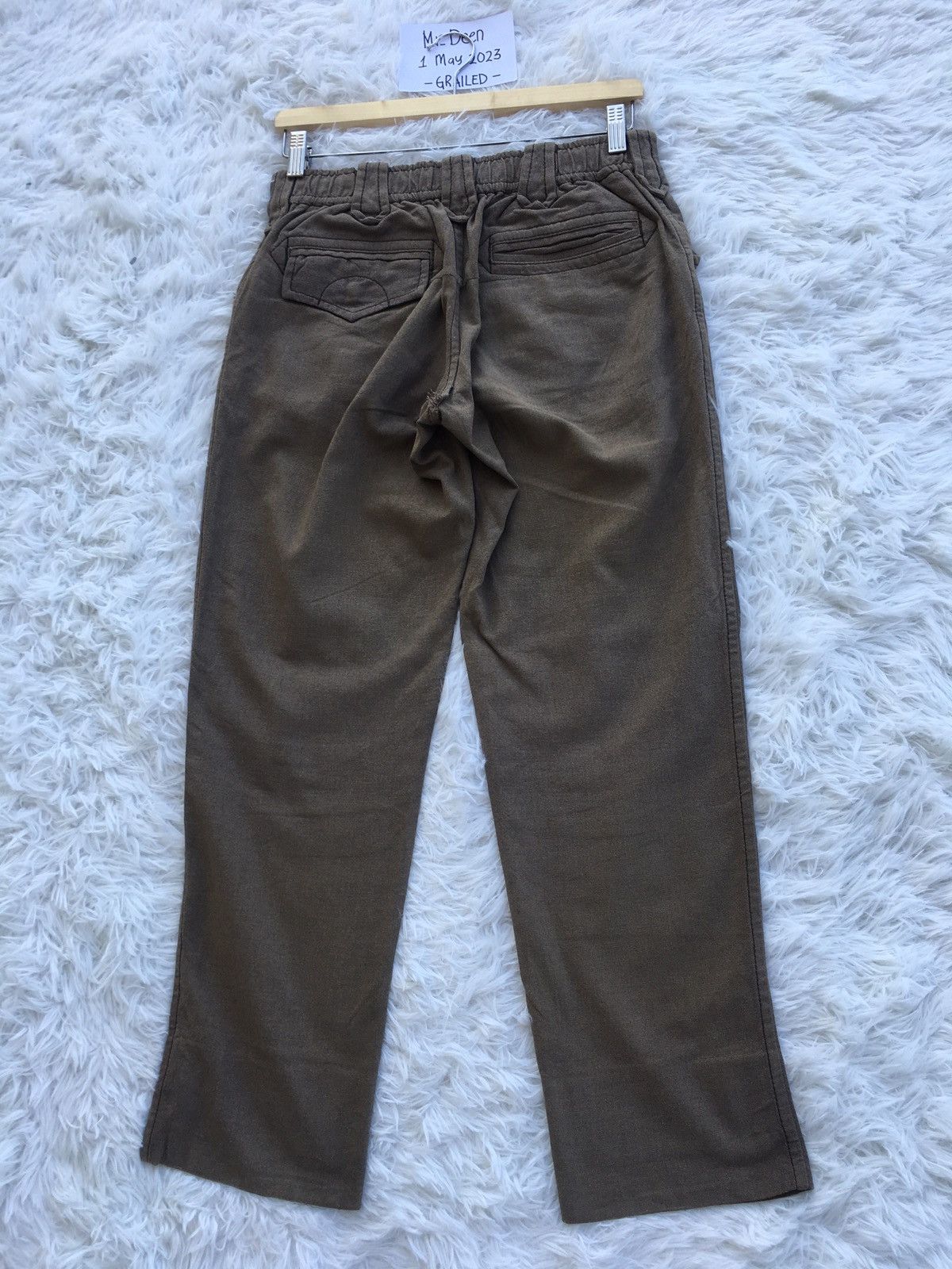 Number (N)ine Rare Vintage Number Nine Cargo Pant Size US 28 / EU 44 - 18 Thumbnail