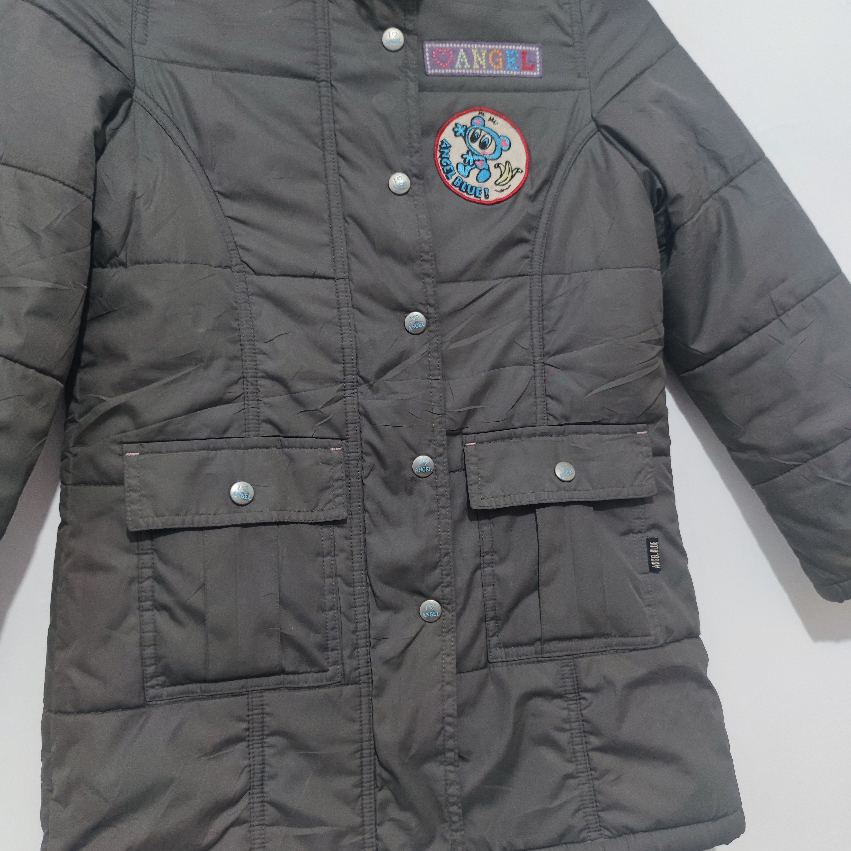 Hysteric Glamour × Japanese Brand Angel Blue Parkas Size US S / EU 44-46 / 1 - 3 Thumbnail