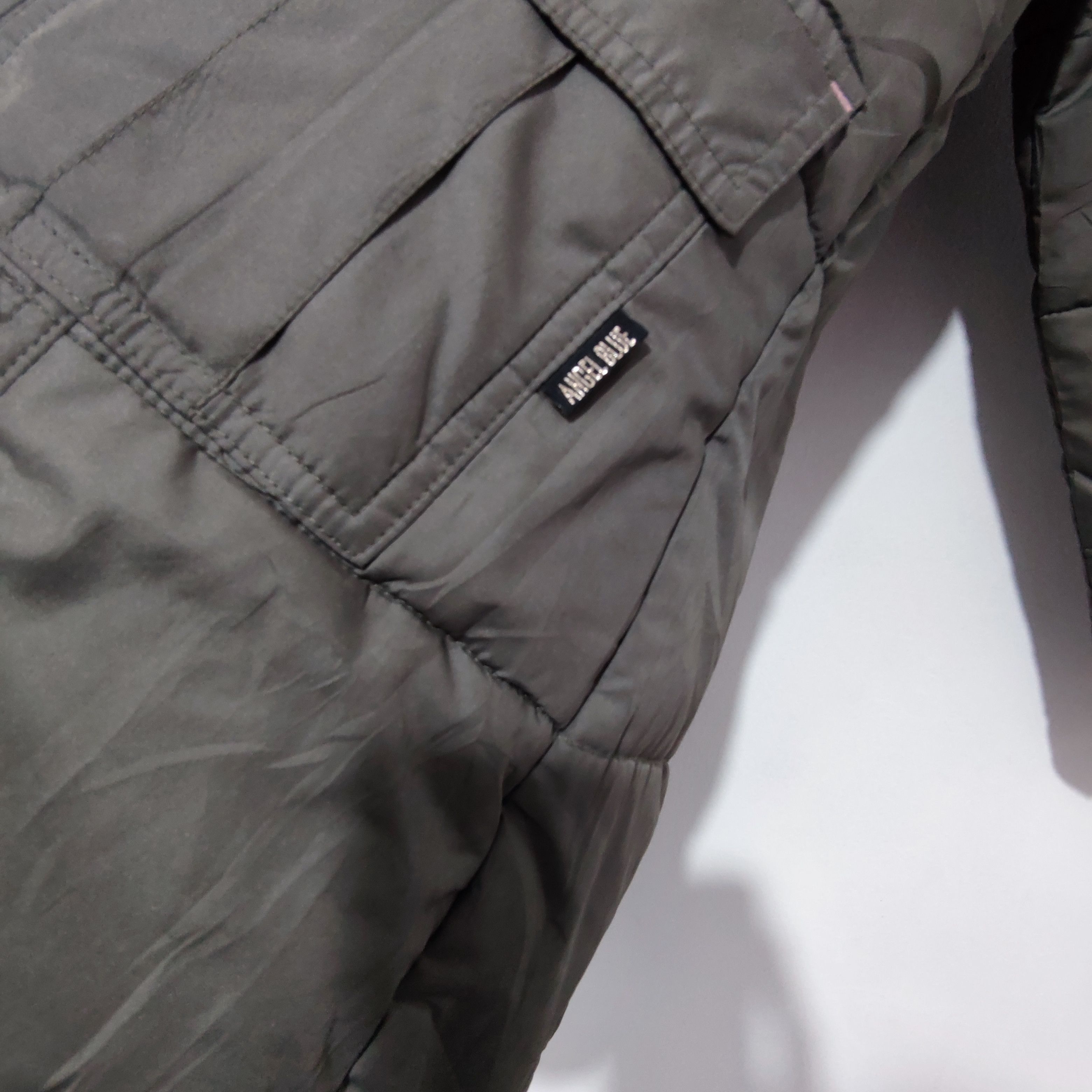 Hysteric Glamour × Japanese Brand Angel Blue Parkas Size US S / EU 44-46 / 1 - 8 Thumbnail
