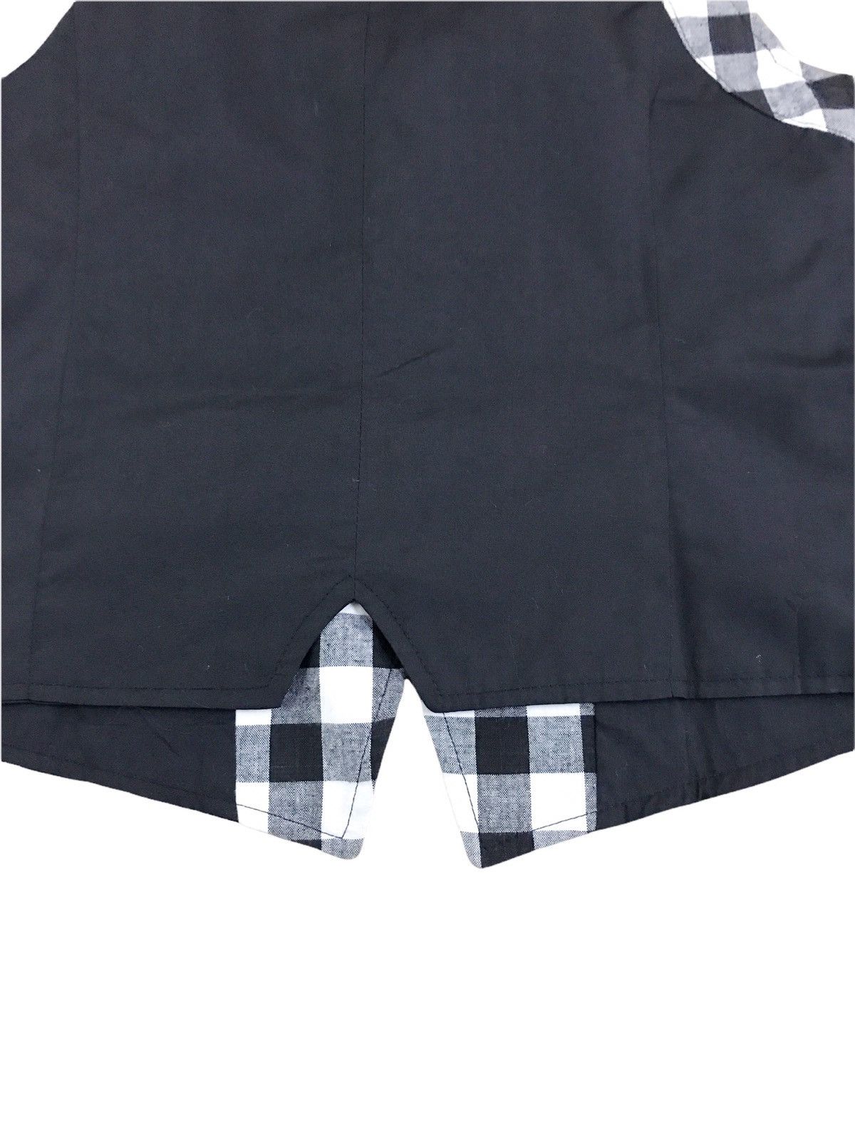 Number (N)ine Vintage Number (N)ine Takahiro Miyashita Checkered Vest Size US S / EU 44-46 / 1 - 7 Thumbnail