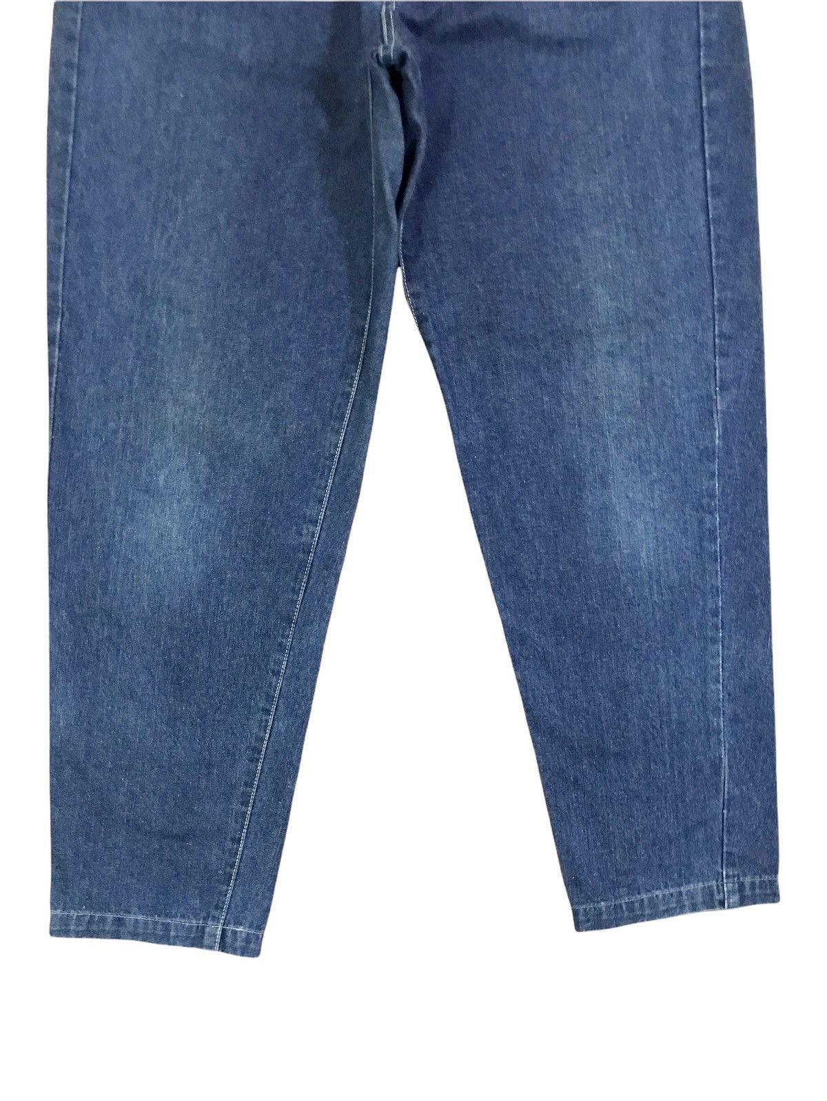 Issey Miyake Vintage Issey Miyake Jean Of Plantation 2 High Waist Baggy Size US 28 / EU 44 - 5 Thumbnail