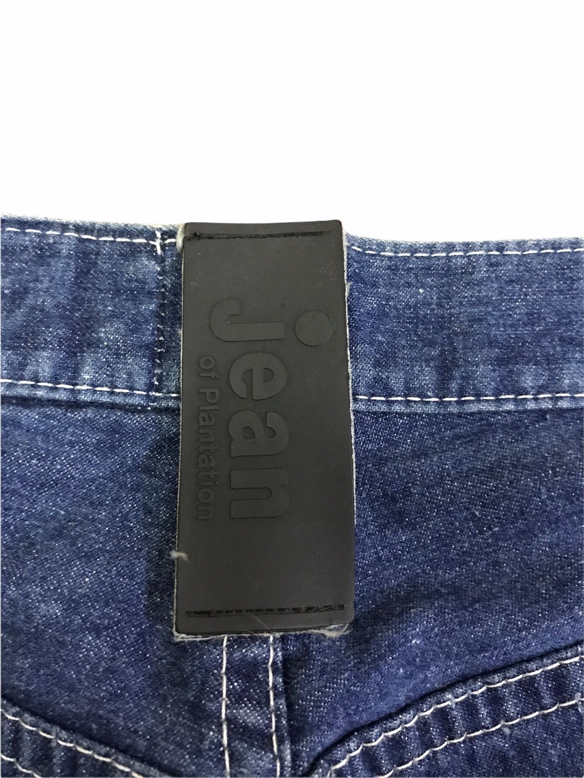 Issey Miyake Vintage Issey Miyake Jean Of Plantation 2 High Waist Baggy Size US 28 / EU 44 - 6 Thumbnail