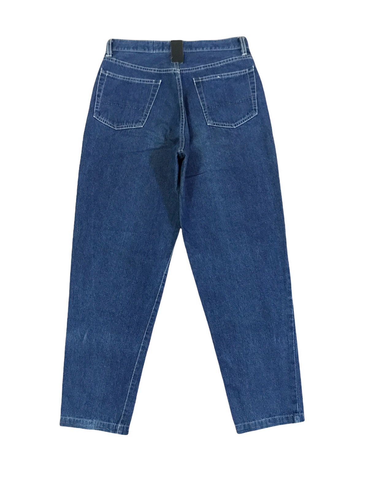 Issey Miyake Vintage Issey Miyake Jean Of Plantation 2 High Waist Baggy Size US 28 / EU 44 - 2 Thumbnail