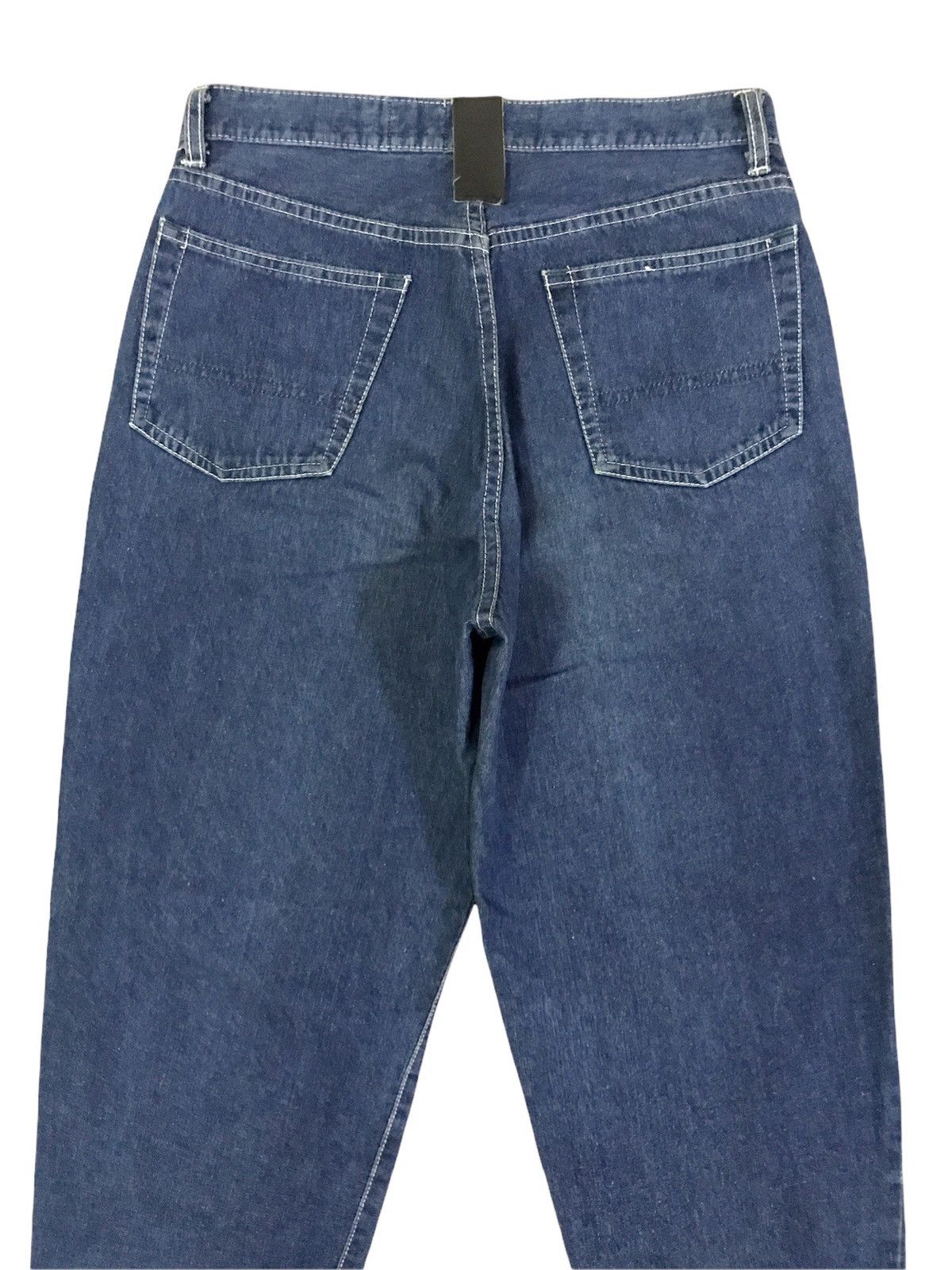 Issey Miyake Vintage Issey Miyake Jean Of Plantation 2 High Waist Baggy Size US 28 / EU 44 - 4 Thumbnail
