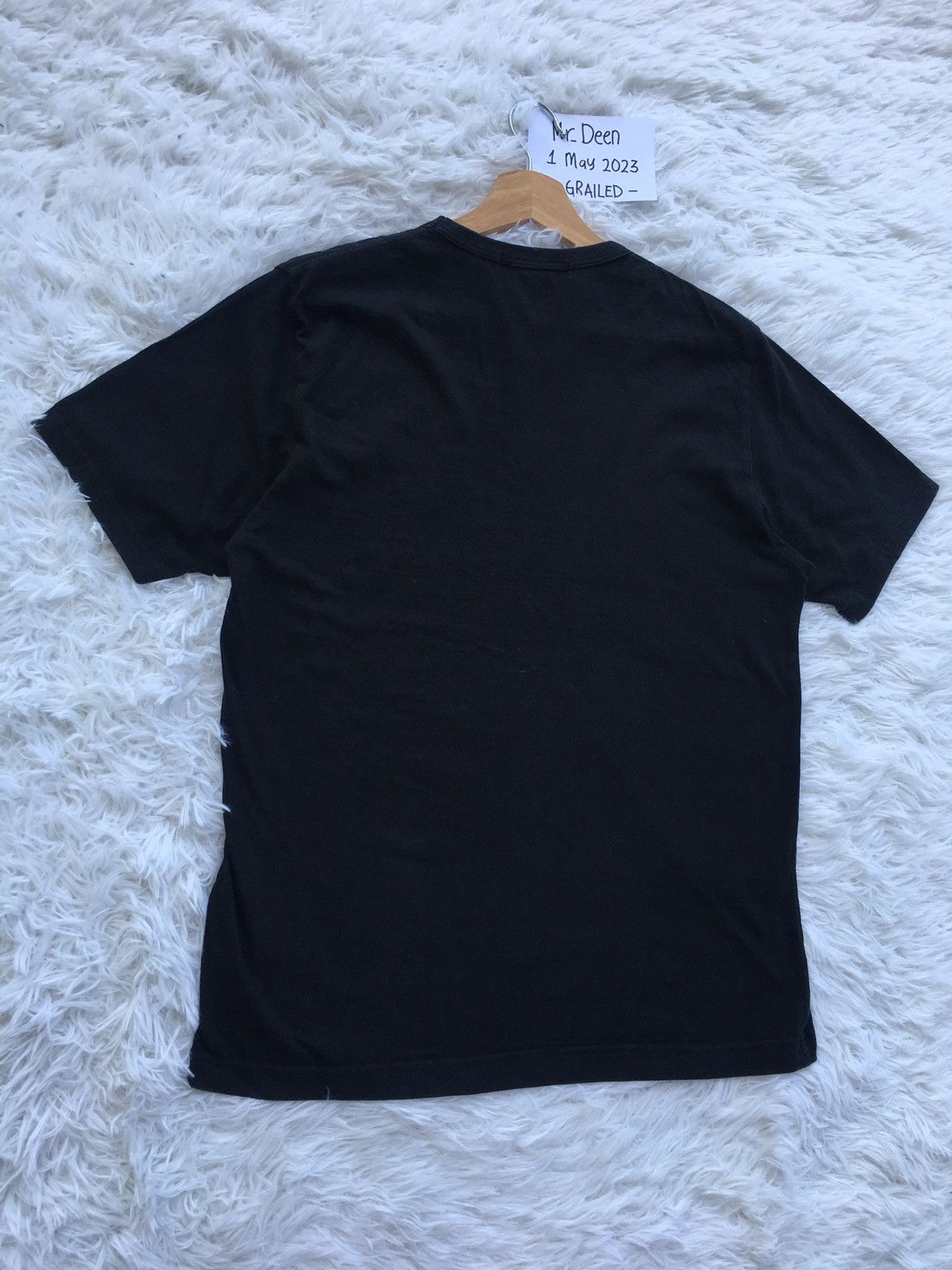Undercover Rarest Undercover Skulls in Flowers Tshirt Size US M / EU 48-50 / 2 - 14 Thumbnail