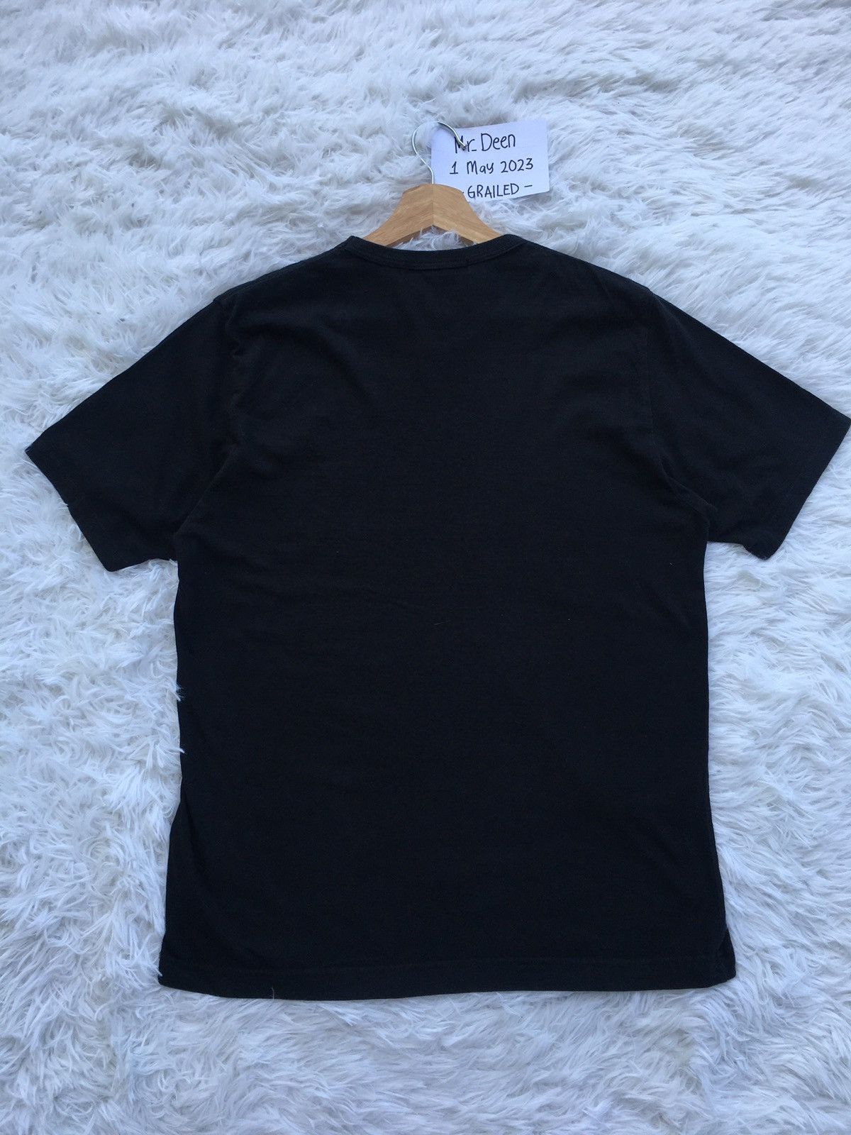 Undercover Rarest Undercover Skulls in Flowers Tshirt Size US M / EU 48-50 / 2 - 13 Thumbnail