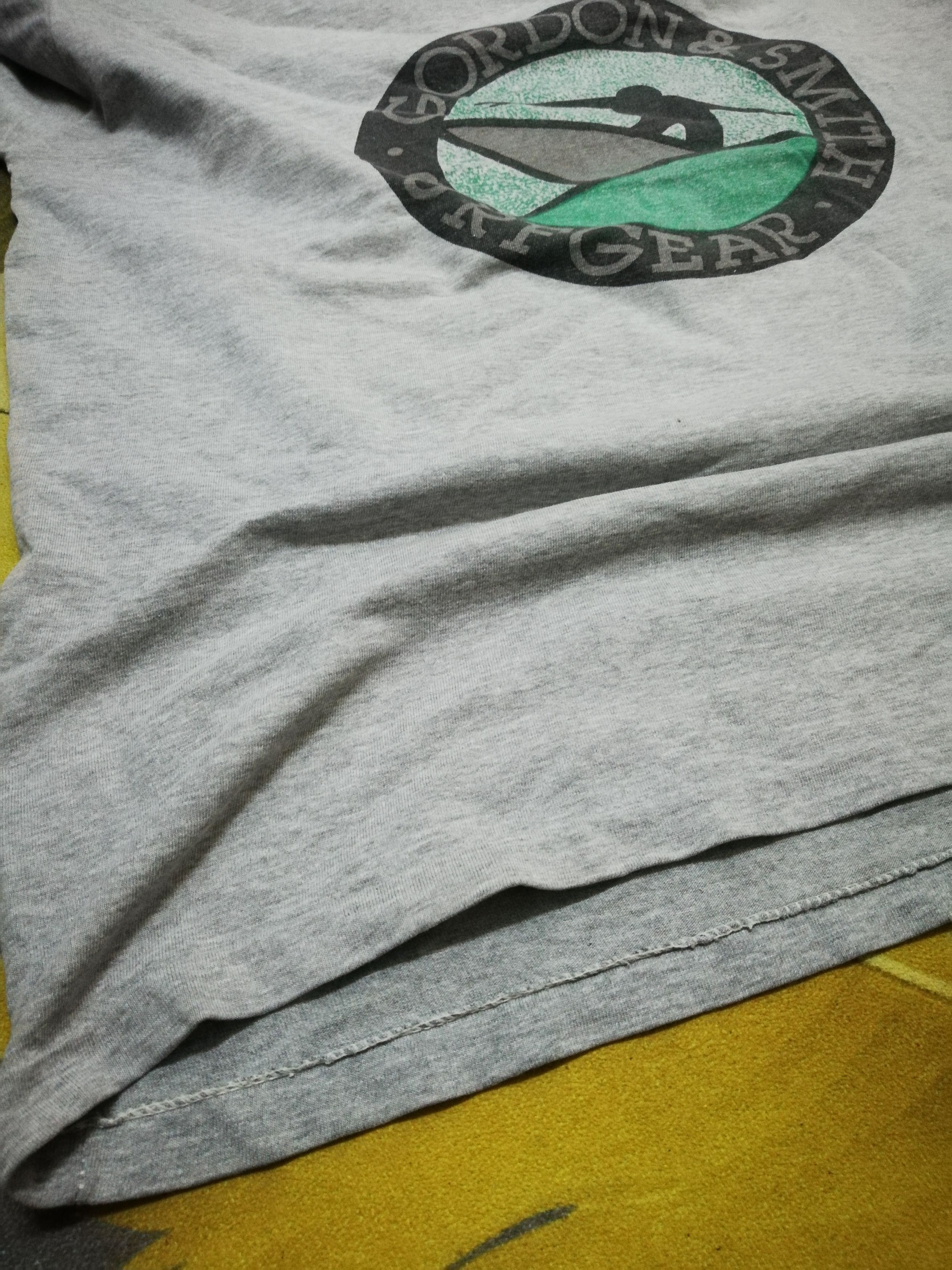 Vintage Vintage 80s Gordon And Smith Surf Gear Surfing Shirt Size US M / EU 48-50 / 2 - 3 Thumbnail