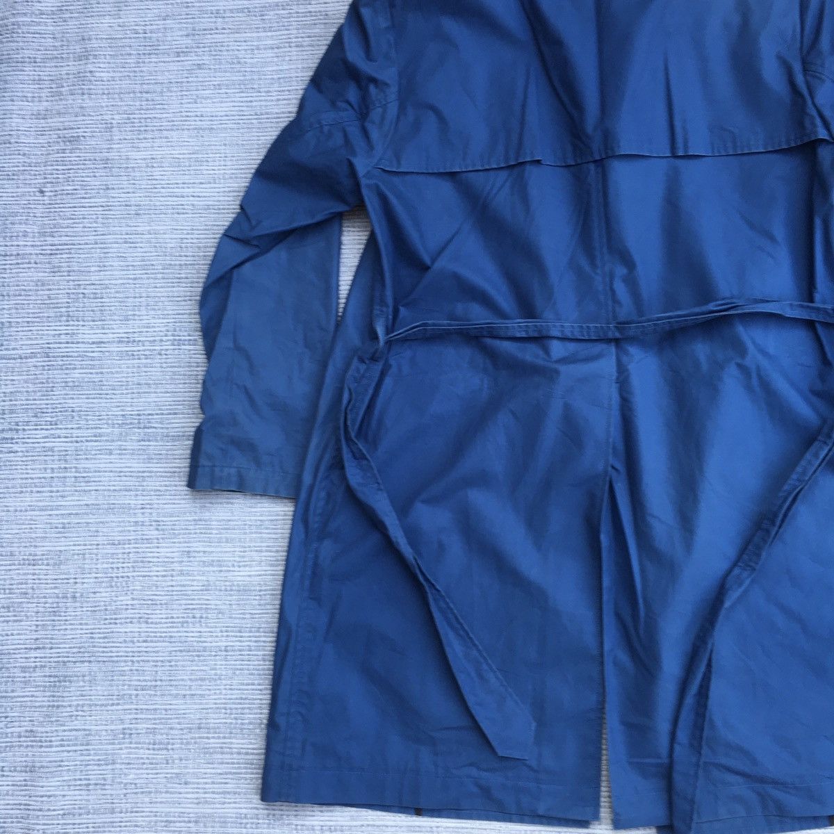 JOHN LAWRENCE SULLIVAN blue overcoat Size US S / EU 44-46 / 1 - 10 Thumbnail