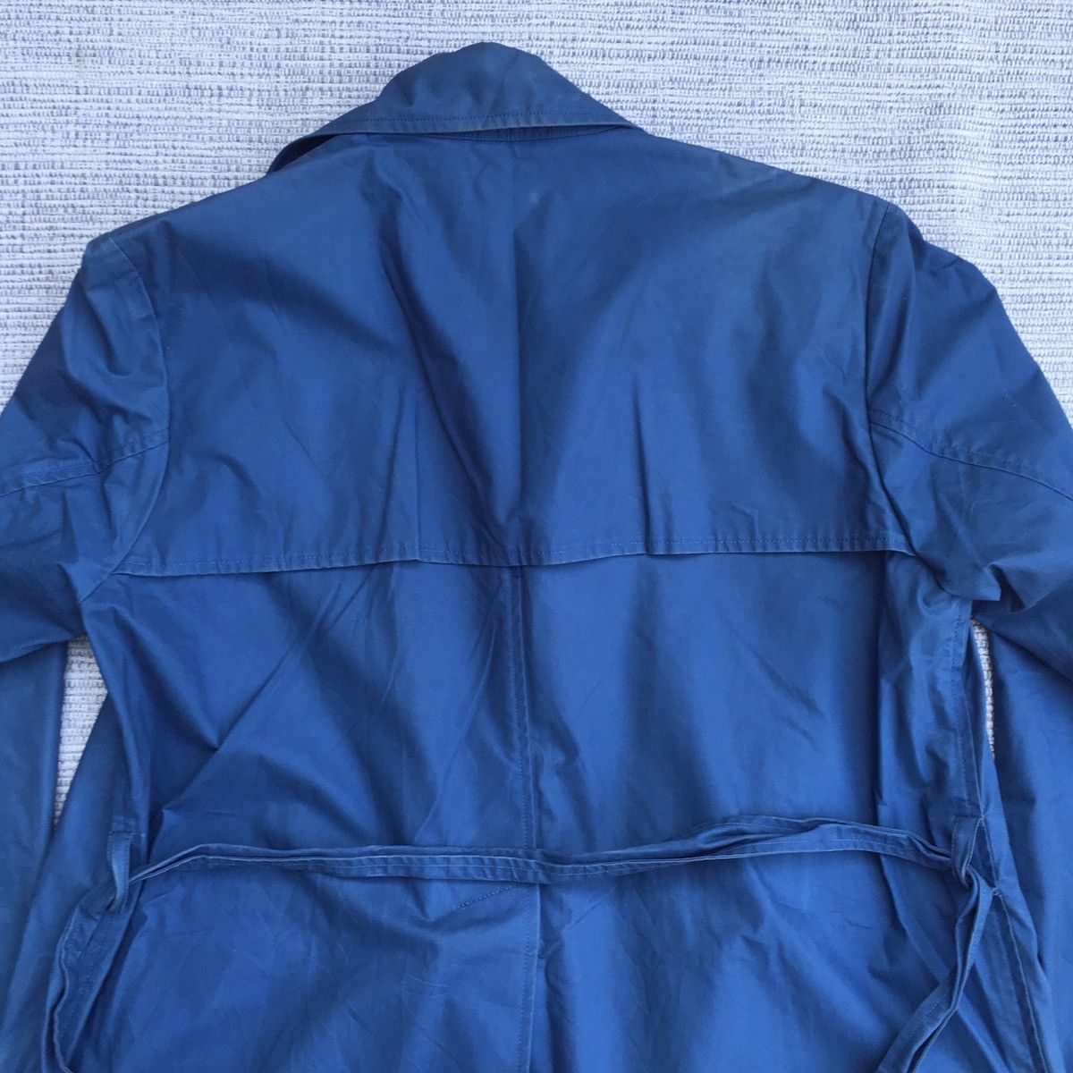 JOHN LAWRENCE SULLIVAN blue overcoat Size US S / EU 44-46 / 1 - 8 Thumbnail