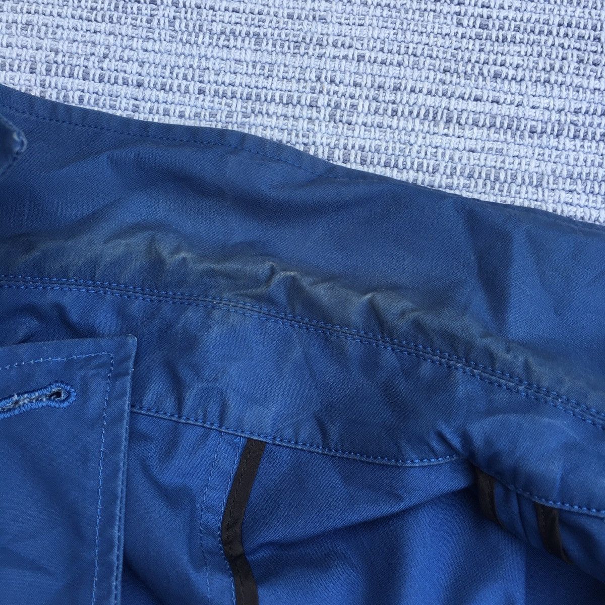 JOHN LAWRENCE SULLIVAN blue overcoat Size US S / EU 44-46 / 1 - 13 Thumbnail