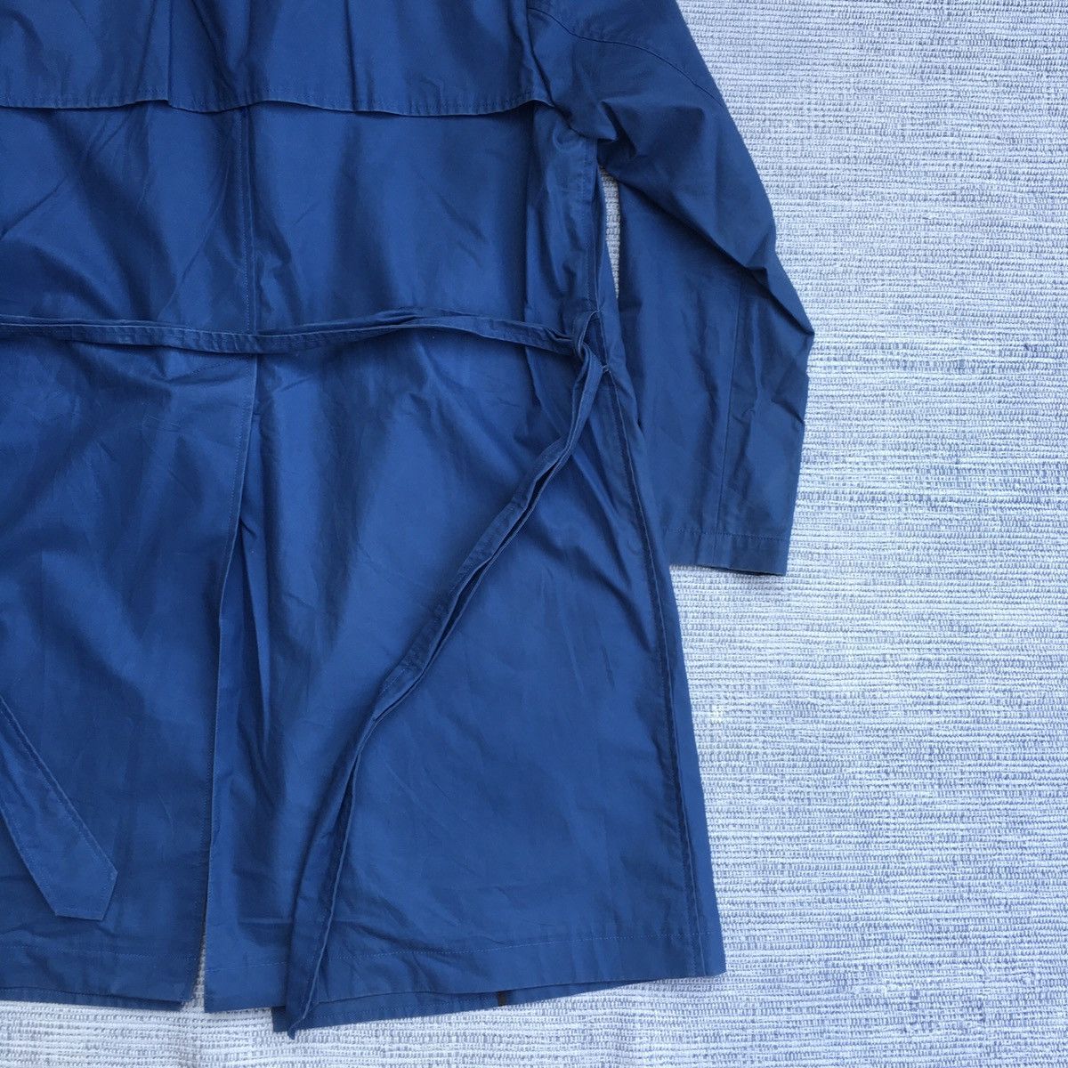JOHN LAWRENCE SULLIVAN blue overcoat Size US S / EU 44-46 / 1 - 9 Thumbnail