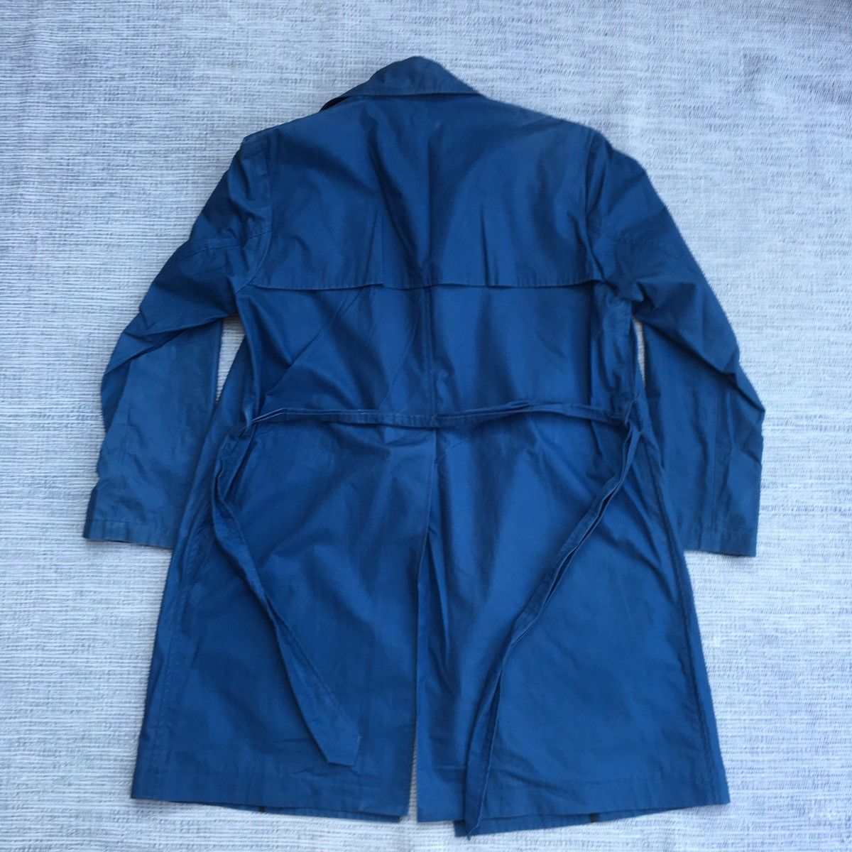 JOHN LAWRENCE SULLIVAN blue overcoat Size US S / EU 44-46 / 1 - 2 Thumbnail