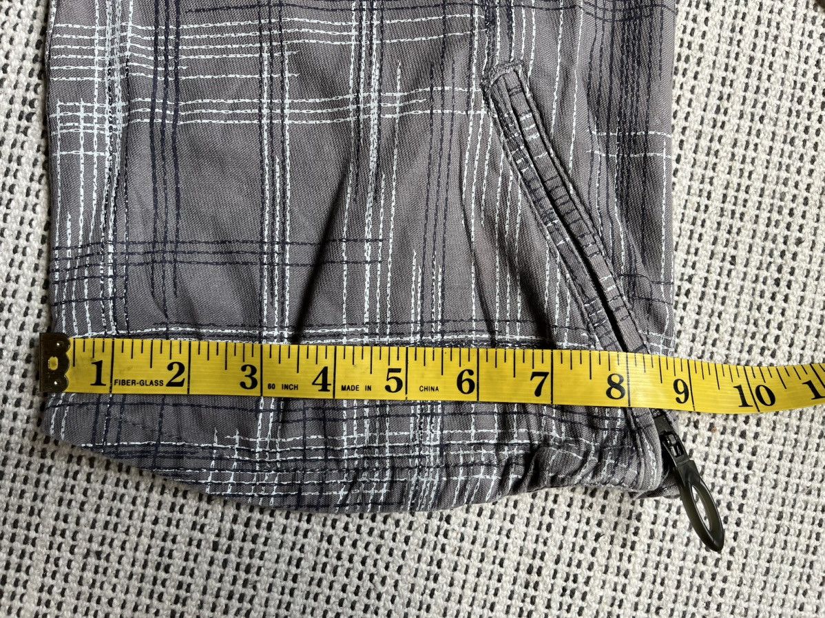 Oakley × Vintage Oakley pants all over script print trompe L’oeil lookalike Size US 30 / EU 46 - 19 Thumbnail