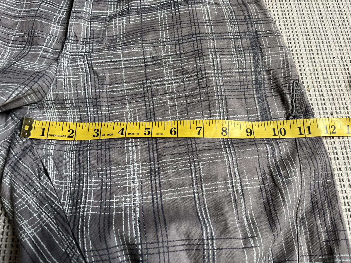 Oakley × Vintage Oakley pants all over script print trompe L’oeil lookalike Size US 30 / EU 46 - 17 Thumbnail