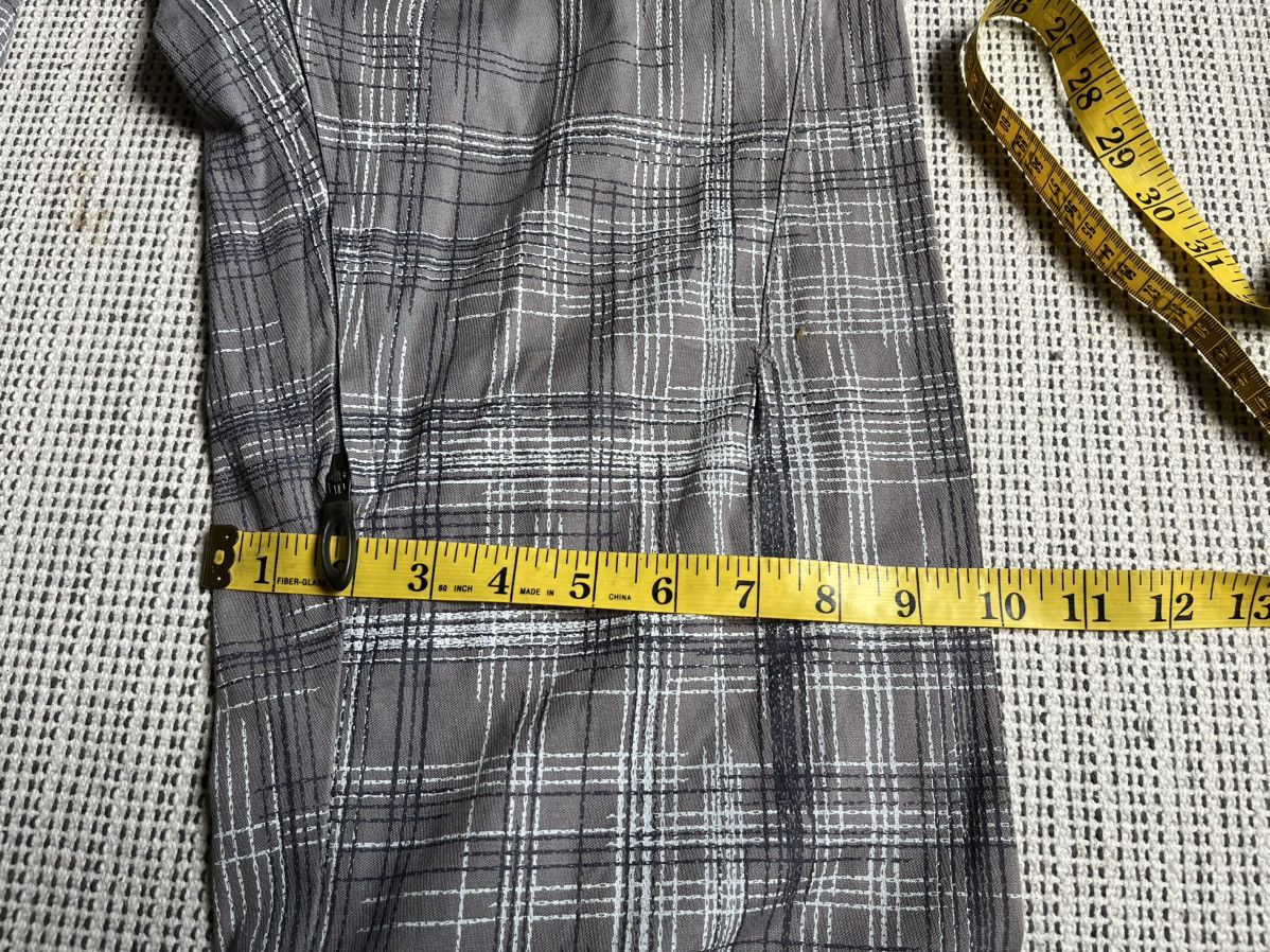 Oakley × Vintage Oakley pants all over script print trompe L’oeil lookalike Size US 30 / EU 46 - 18 Thumbnail