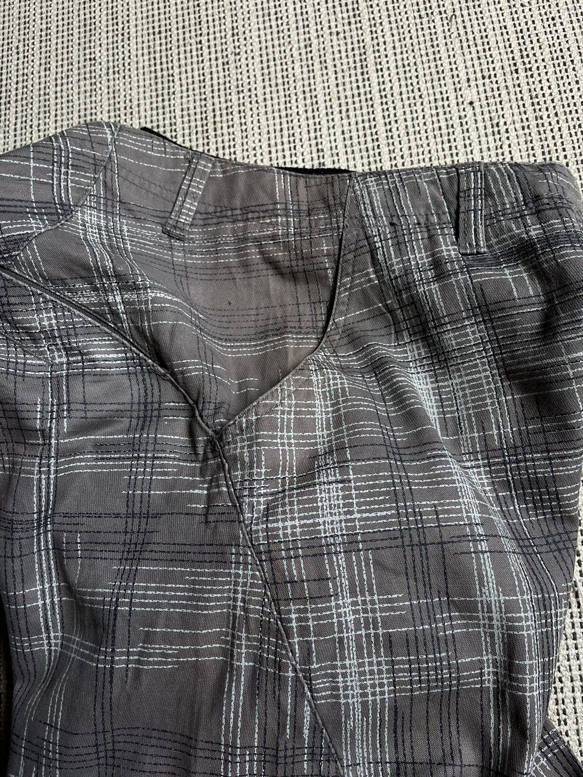 Oakley × Vintage Oakley pants all over script print trompe L’oeil lookalike Size US 30 / EU 46 - 21 Thumbnail