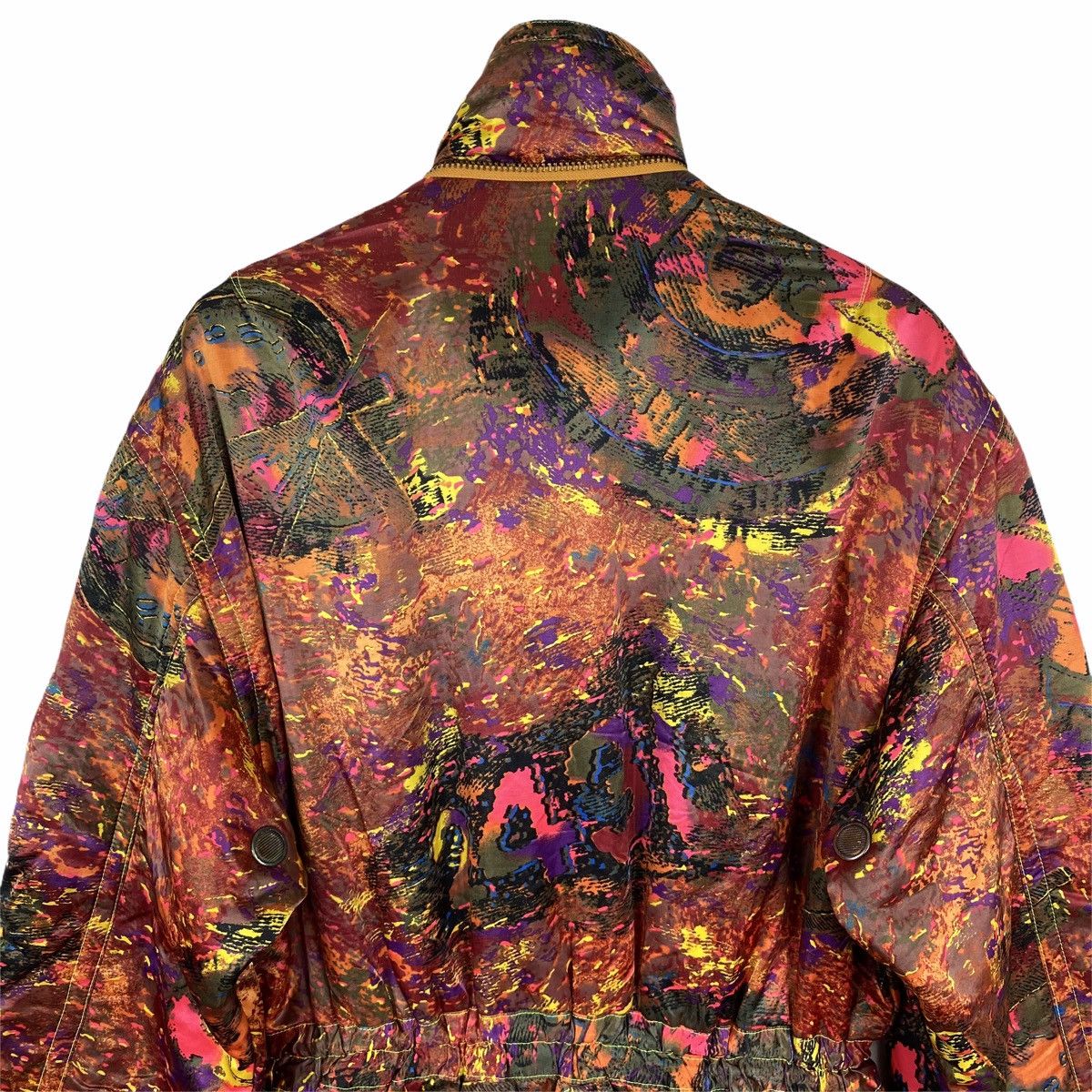 Ellesse × Vintage Vintage ELLESSE Ski Small Logo Sportswear Goldwin Ski Jacket Size US L / EU 52-54 / 3 - 8 Thumbnail