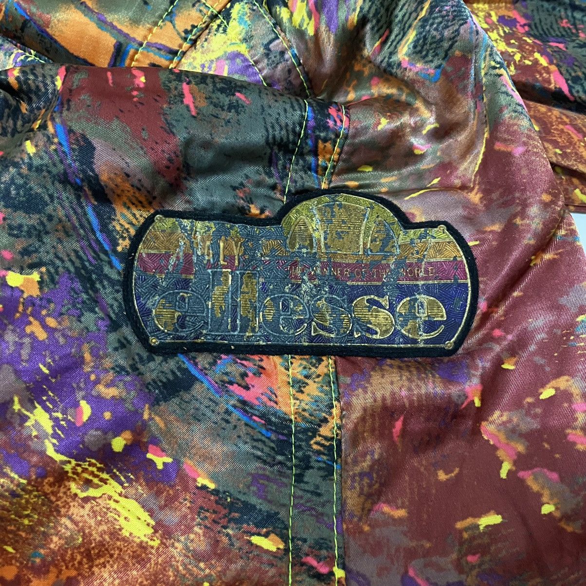 Ellesse × Vintage Vintage ELLESSE Ski Small Logo Sportswear Goldwin Ski Jacket Size US L / EU 52-54 / 3 - 10 Thumbnail