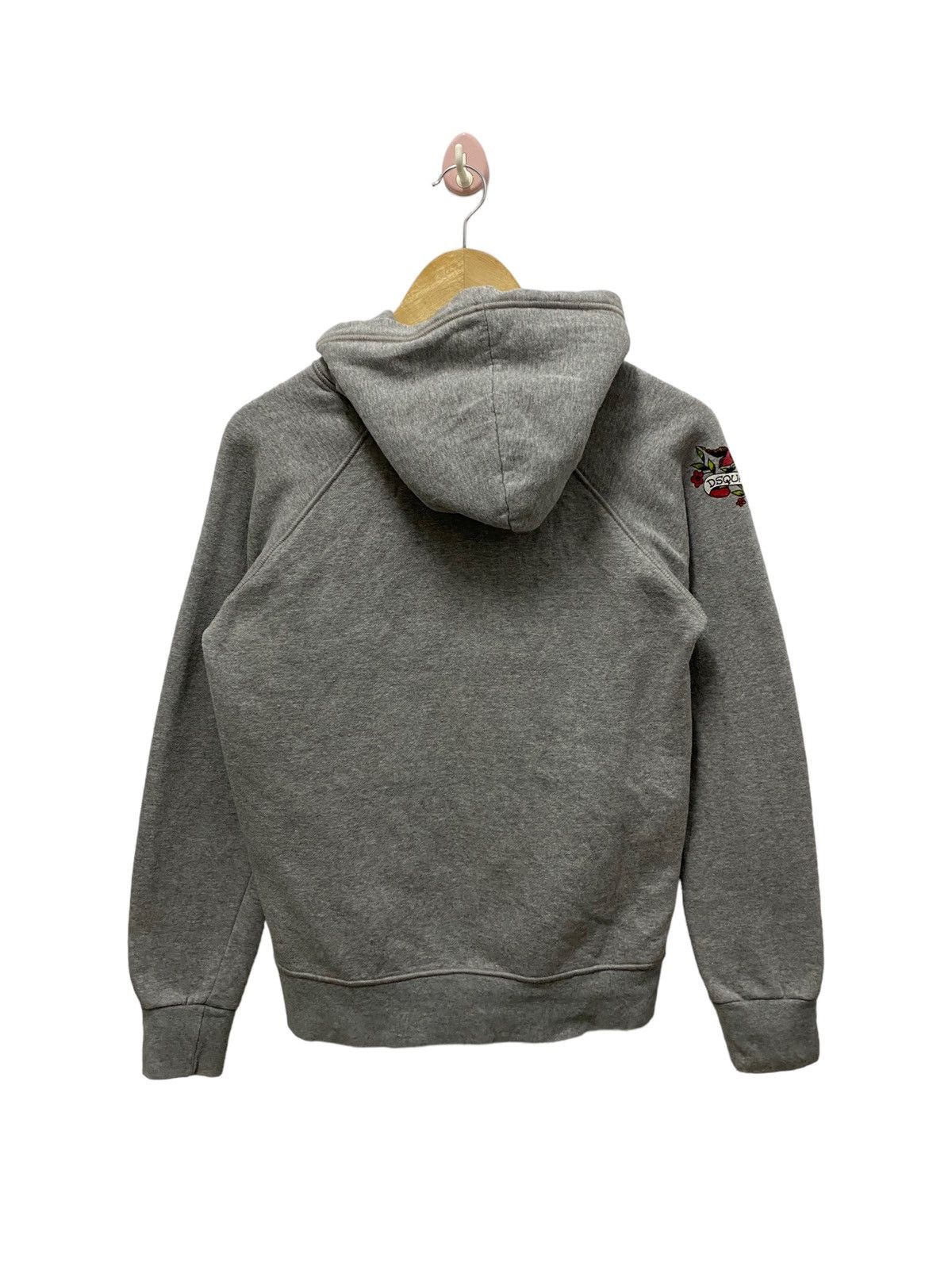 Dsquared2 Dsquared2 Aloha Hoodie Size S / US 4 / IT 40 - 6 Thumbnail