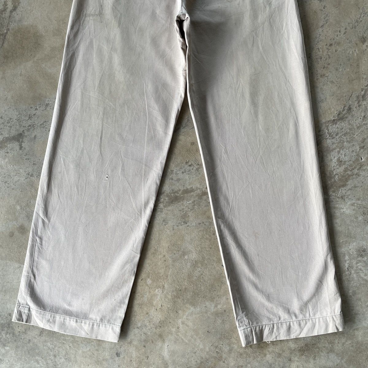 Abercrombie & Fitch Vintage Abercrombie & Fitch Faded Trousers Chinos Pants Size US 31 - 4 Thumbnail