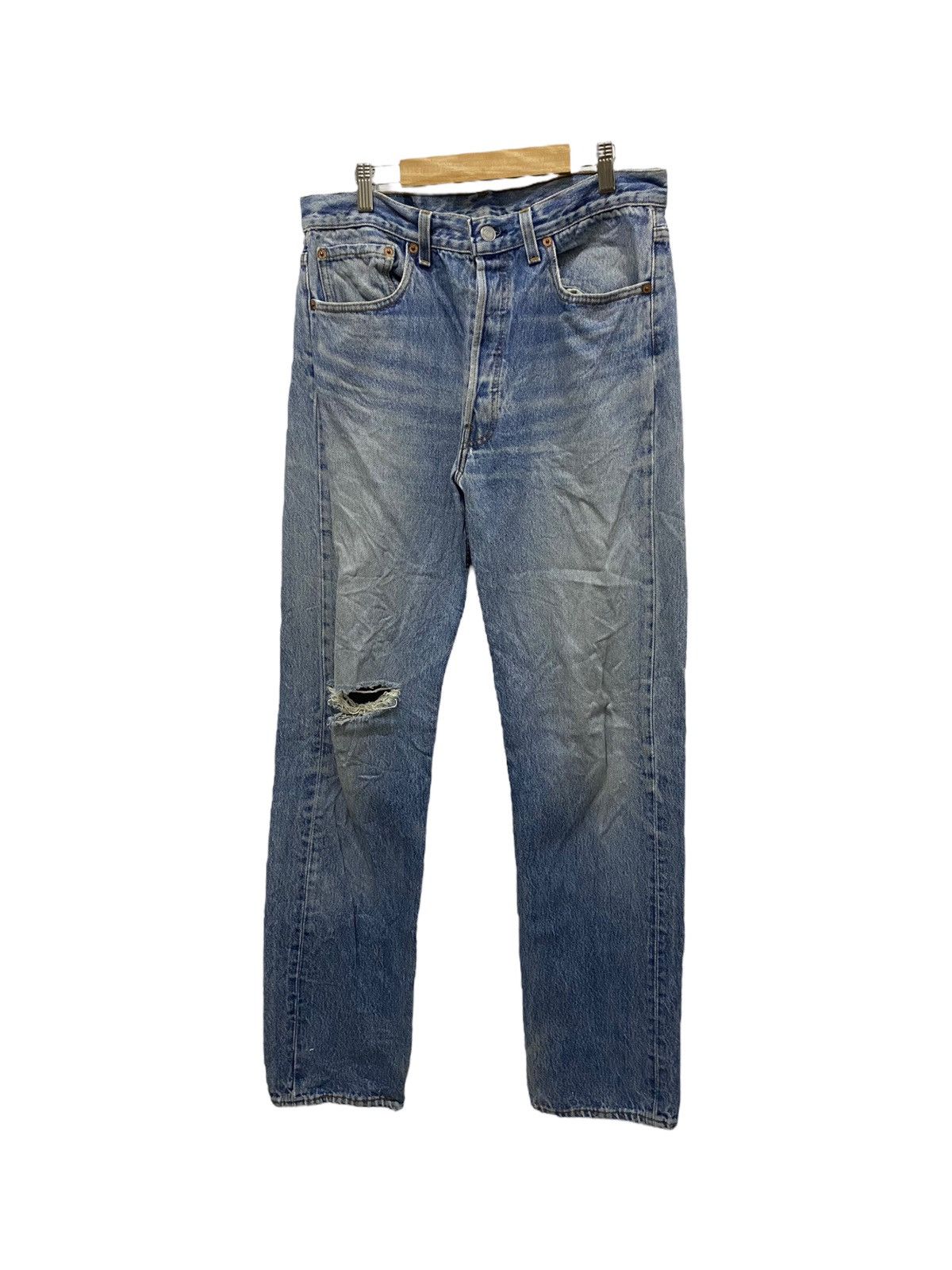Vintage Levi's 501 Jean