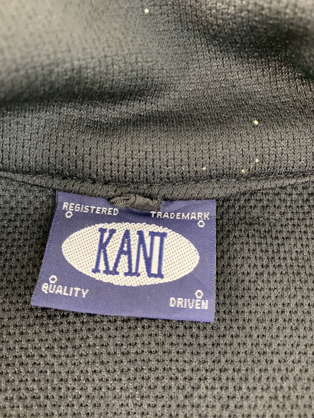 Karl Kani Hype Karl Kani Sports Big Embroidery Logo Zipper Style Size US XL / EU 56 / 4 - 6 Thumbnail