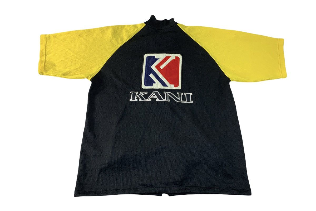 Karl Kani Hype Karl Kani Sports Big Embroidery Logo Zipper Style Size US XL / EU 56 / 4 - 1 Thumbnail