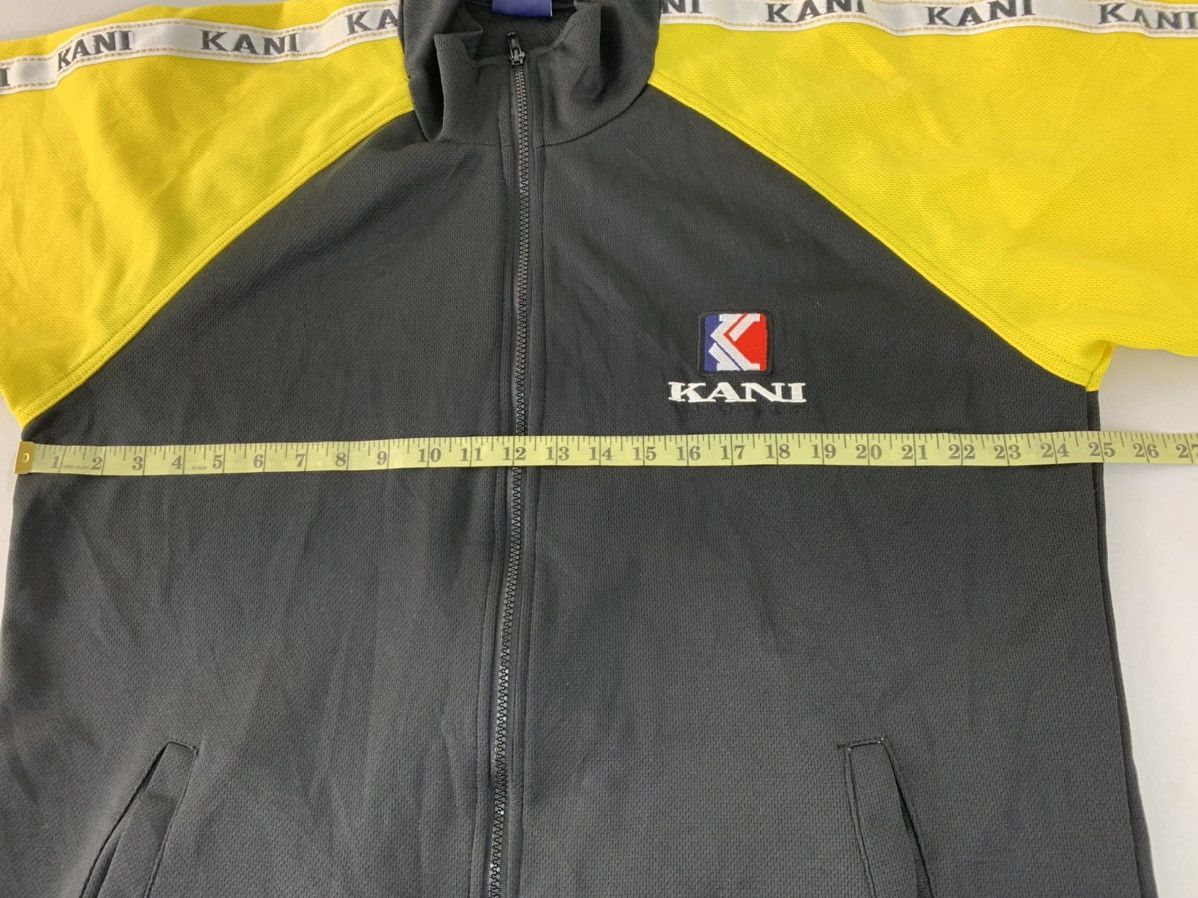 Karl Kani Hype Karl Kani Sports Big Embroidery Logo Zipper Style Size US XL / EU 56 / 4 - 8 Thumbnail