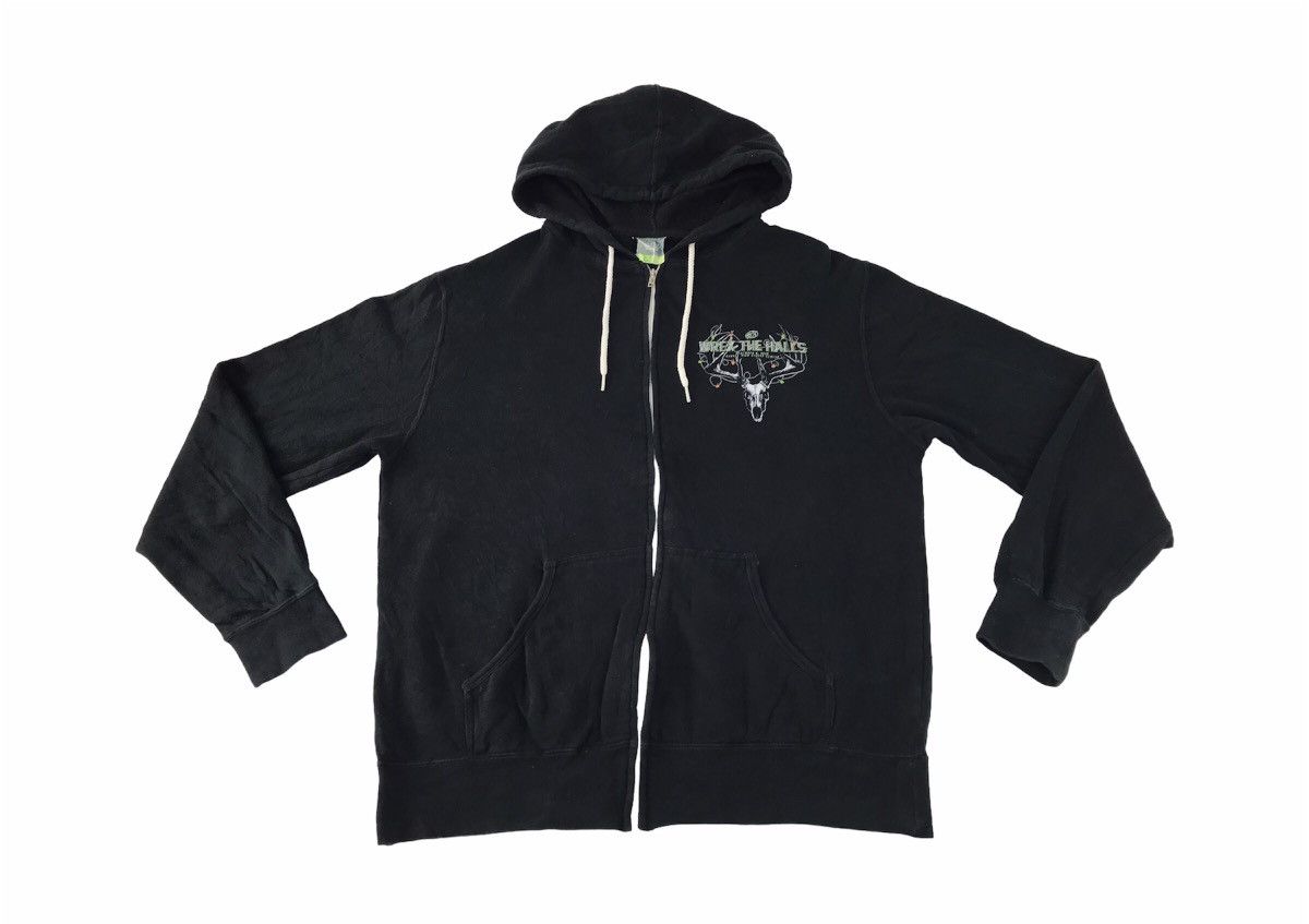 Band Tees List of Bands Independent Wrex The Halls 918x Hoodies Size US L / EU 52-54 / 3 - 3 Thumbnail