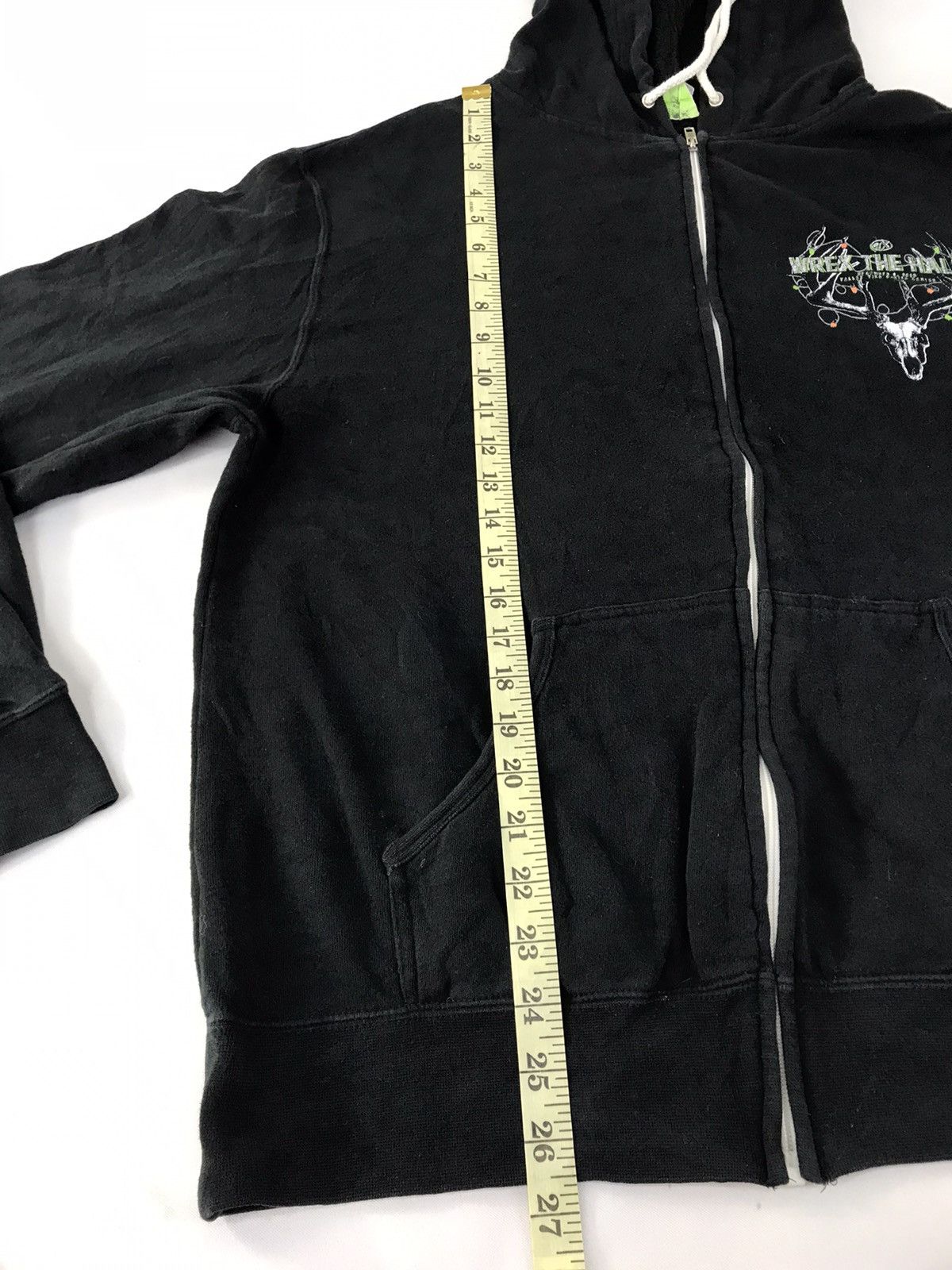 Band Tees List of Bands Independent Wrex The Halls 918x Hoodies Size US L / EU 52-54 / 3 - 11 Thumbnail