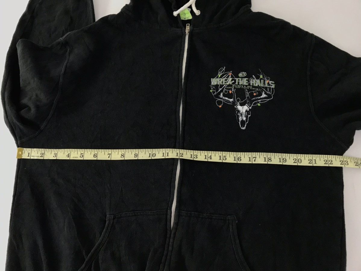 Band Tees List of Bands Independent Wrex The Halls 918x Hoodies Size US L / EU 52-54 / 3 - 10 Thumbnail
