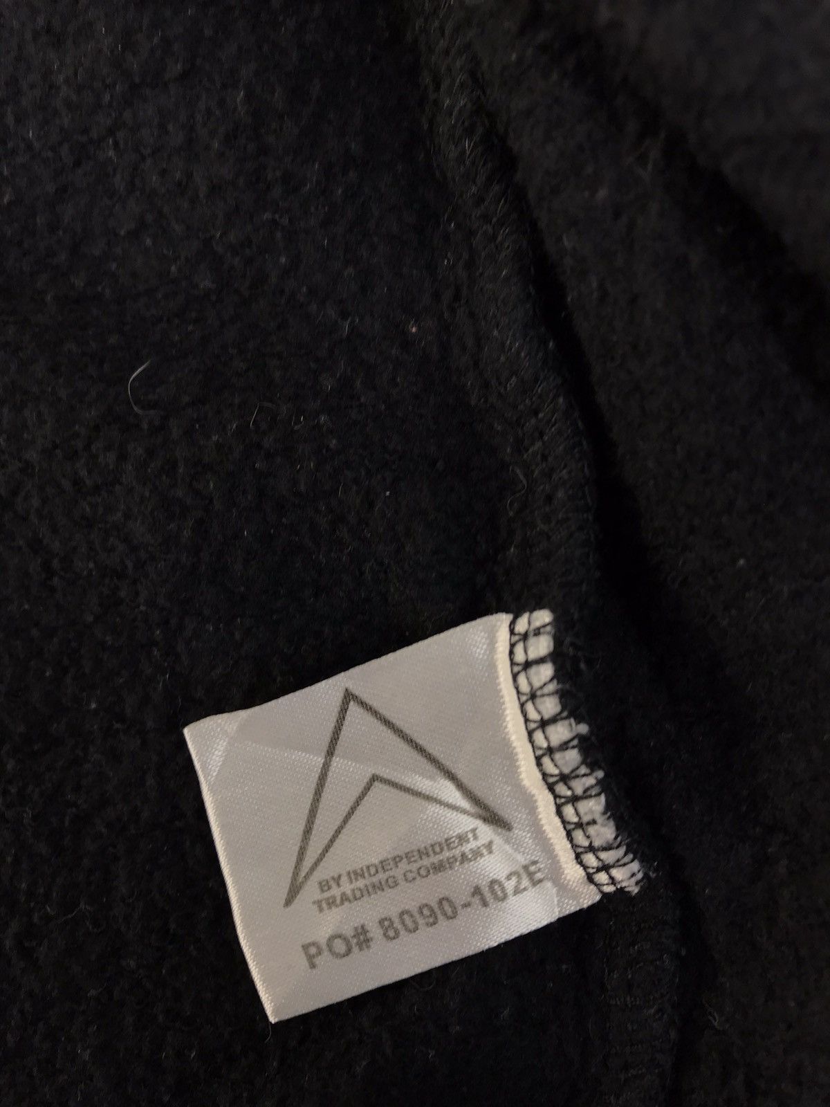 Band Tees List of Bands Independent Wrex The Halls 918x Hoodies Size US L / EU 52-54 / 3 - 8 Thumbnail