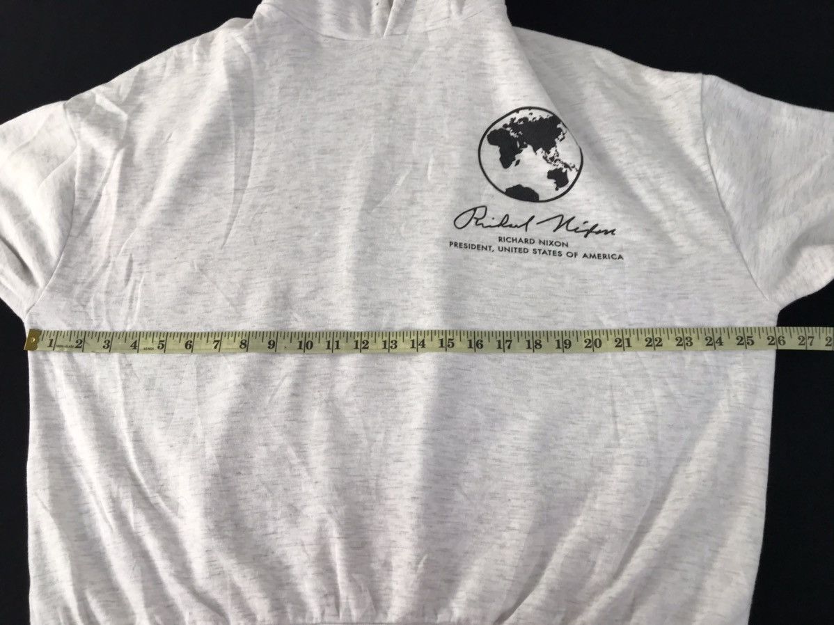 Arts & Science Moon Expeditions 1969 Astronaut Name List Richard Nixon NASA Size US XL / EU 56 / 4 - 7 Thumbnail