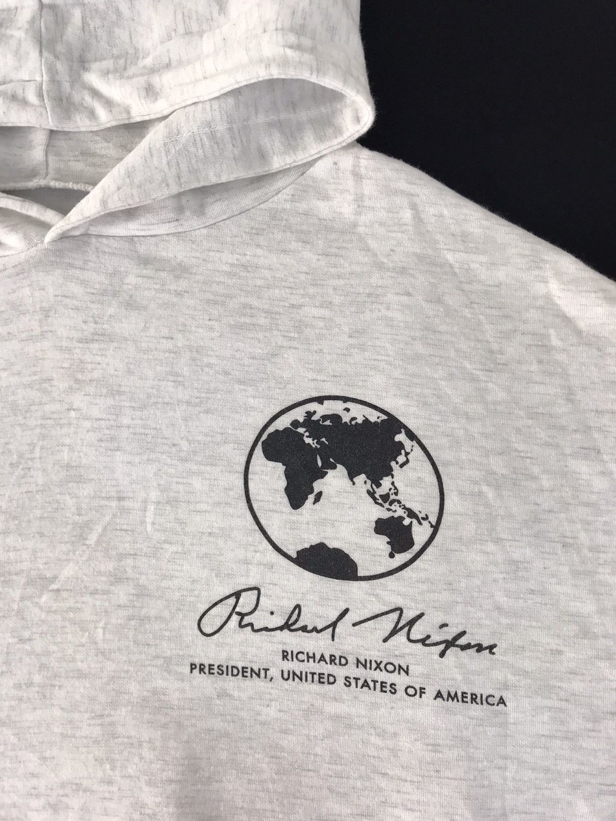 Arts & Science Moon Expeditions 1969 Astronaut Name List Richard Nixon NASA Size US XL / EU 56 / 4 - 4 Thumbnail