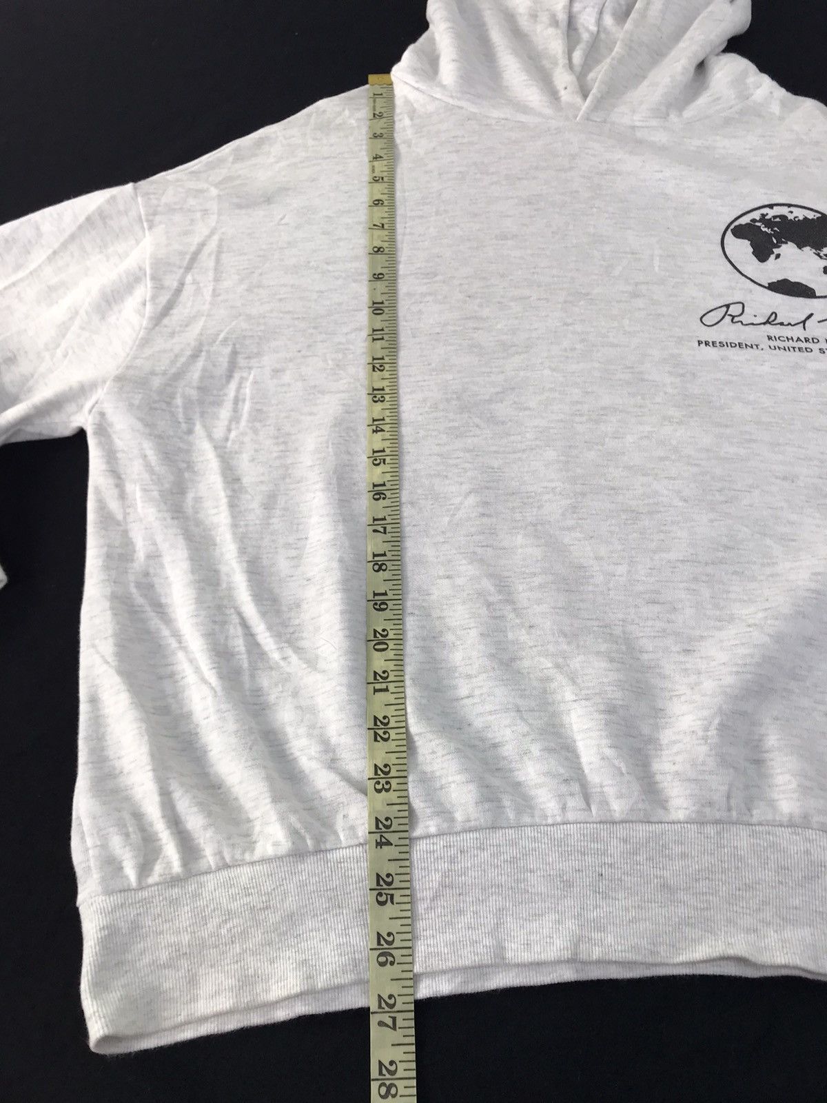 Arts & Science Moon Expeditions 1969 Astronaut Name List Richard Nixon NASA Size US XL / EU 56 / 4 - 8 Thumbnail