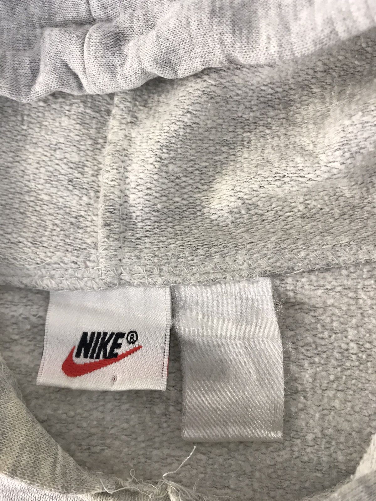 Nike Nike Swoosh Basketball Embroidery Dunk Big Logo Pull Over Size US M / EU 48-50 / 2 - 6 Thumbnail