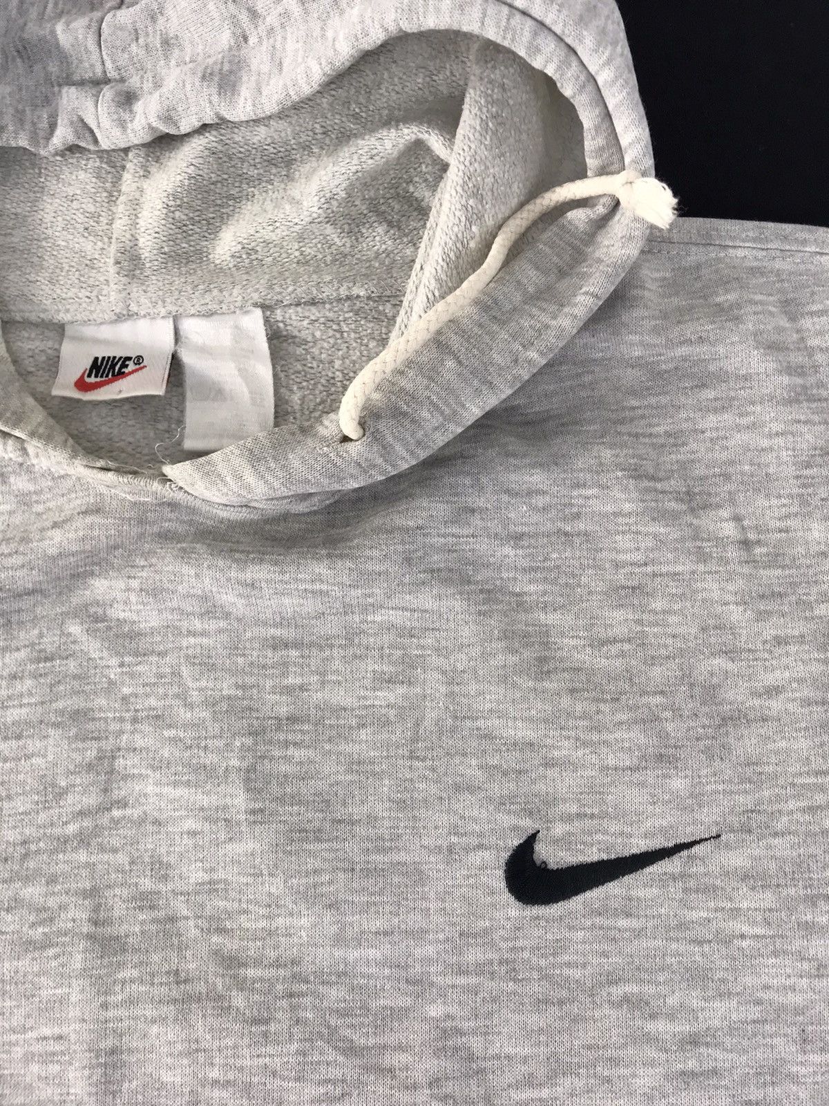 Nike Nike Swoosh Basketball Embroidery Dunk Big Logo Pull Over Size US M / EU 48-50 / 2 - 5 Thumbnail