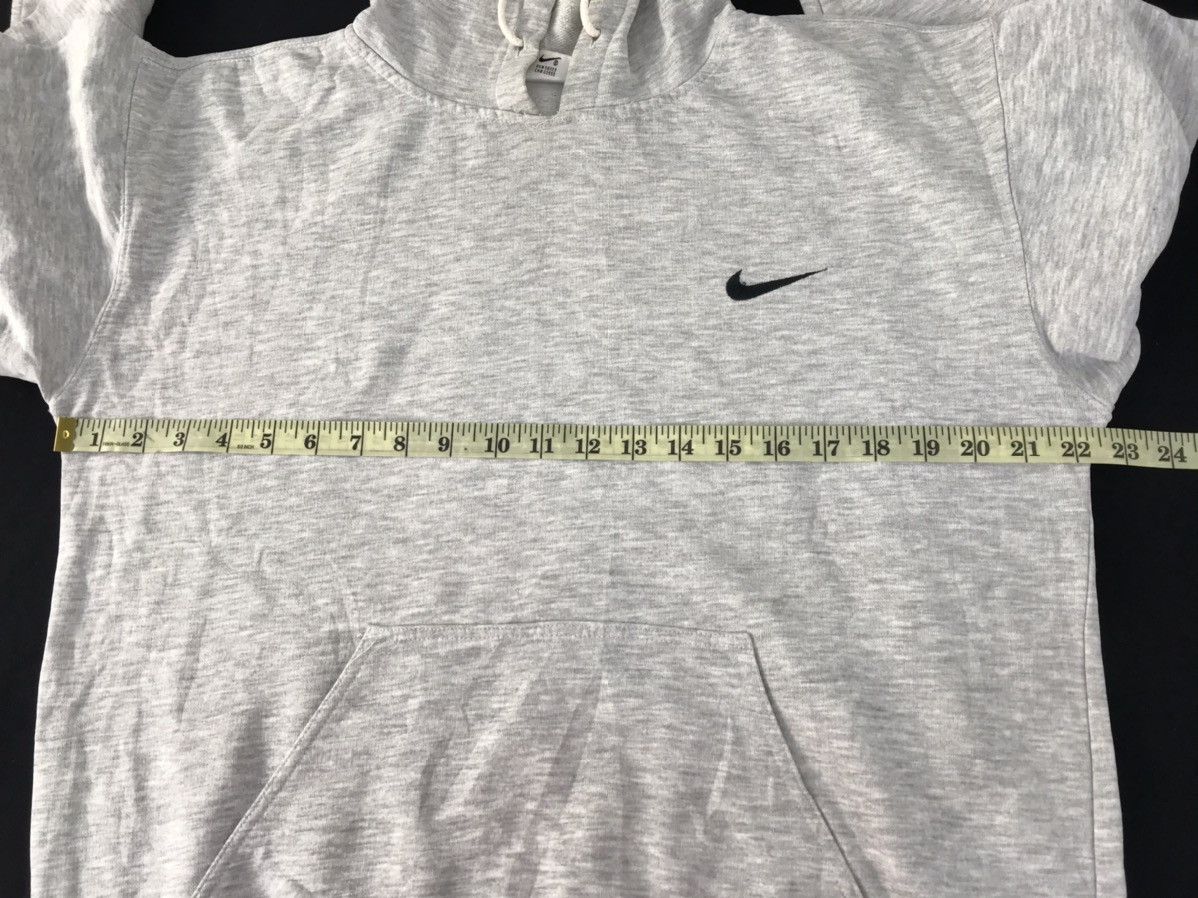Nike Nike Swoosh Basketball Embroidery Dunk Big Logo Pull Over Size US M / EU 48-50 / 2 - 8 Thumbnail