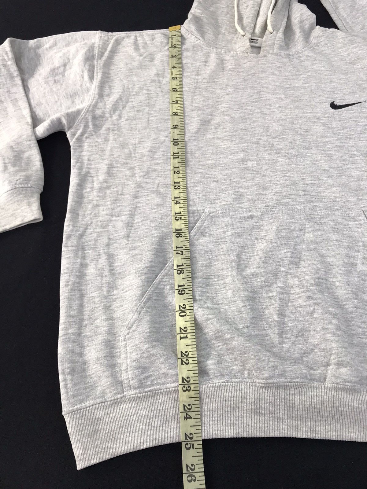Nike Nike Swoosh Basketball Embroidery Dunk Big Logo Pull Over Size US M / EU 48-50 / 2 - 9 Thumbnail