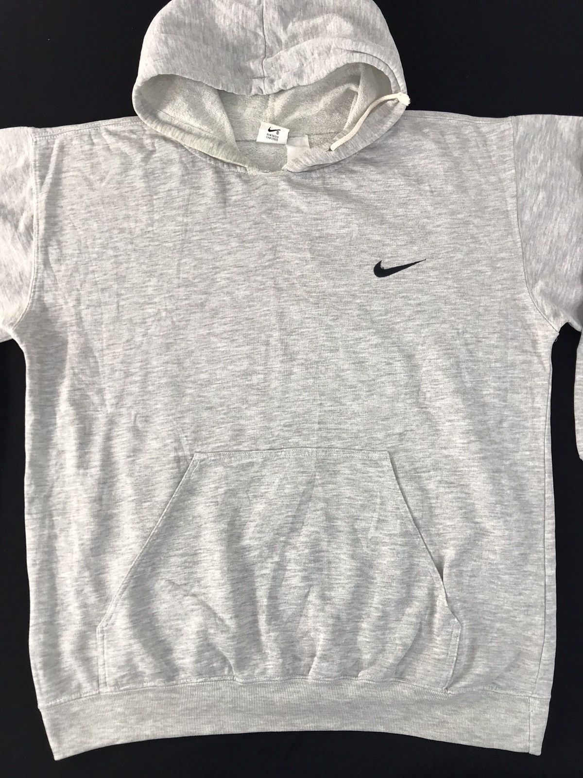 Nike Nike Swoosh Basketball Embroidery Dunk Big Logo Pull Over Size US M / EU 48-50 / 2 - 4 Thumbnail