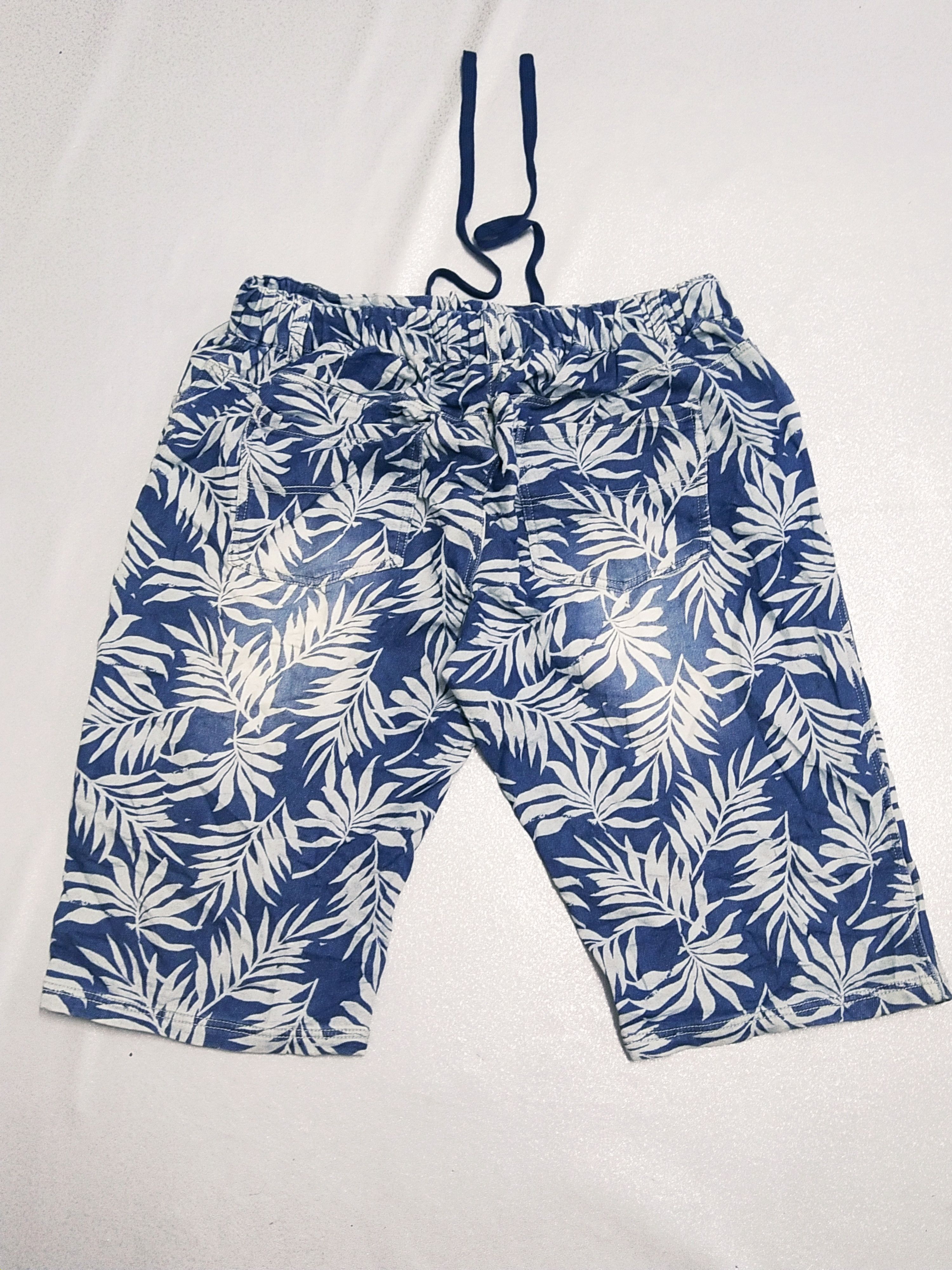 Ocean Pacific × Vintage Rare Vintage Ocean Pacific Sunwear Shorts Size US 35 - 7 Thumbnail