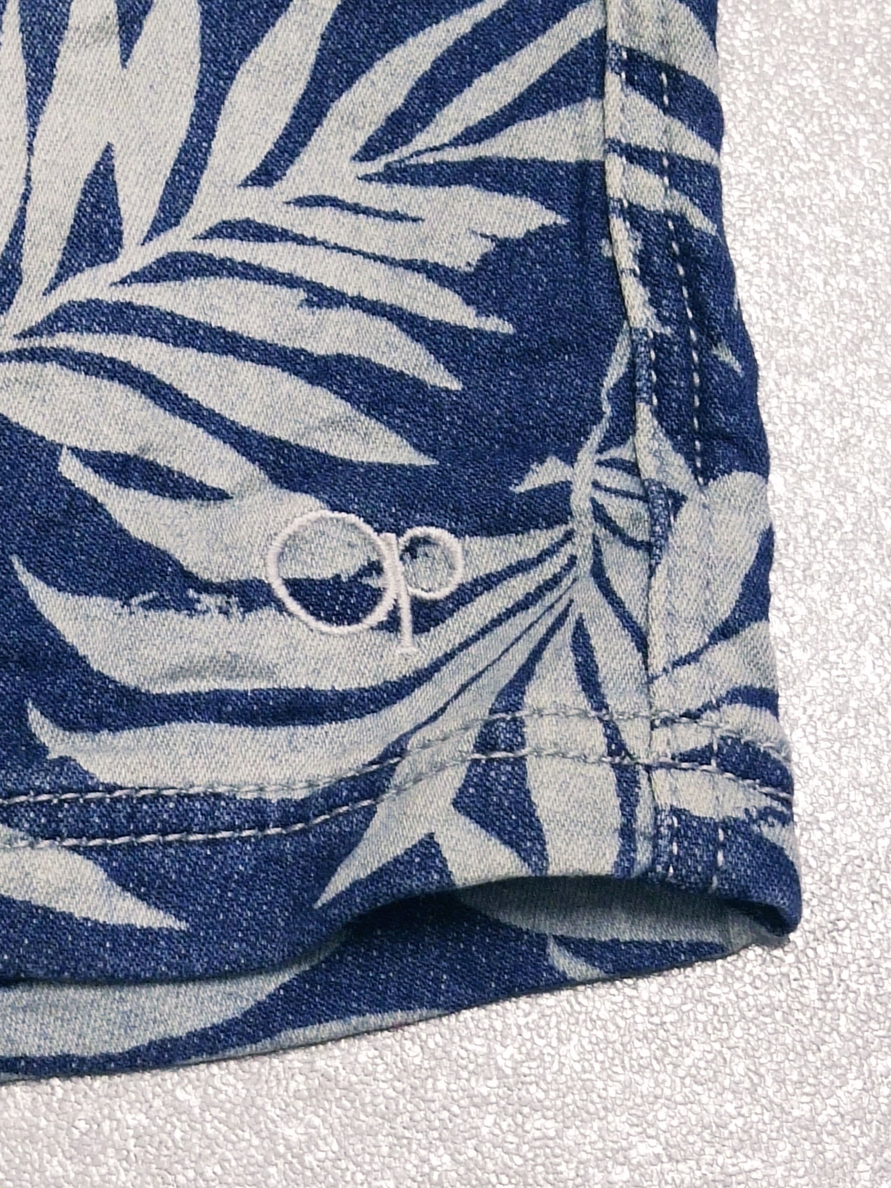 Ocean Pacific × Vintage Rare Vintage Ocean Pacific Sunwear Shorts Size US 35 - 11 Thumbnail