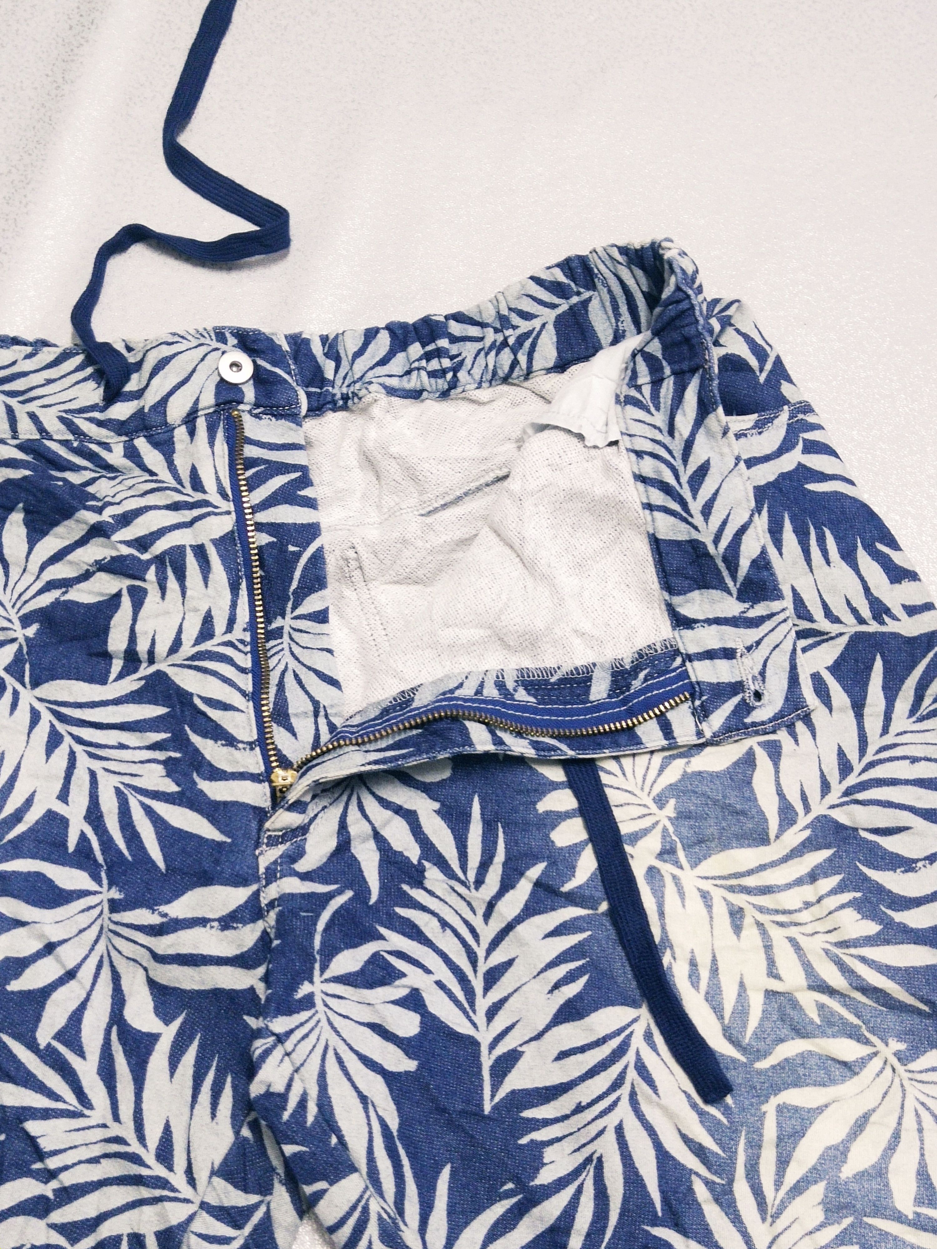 Ocean Pacific × Vintage Rare Vintage Ocean Pacific Sunwear Shorts Size US 35 - 5 Thumbnail