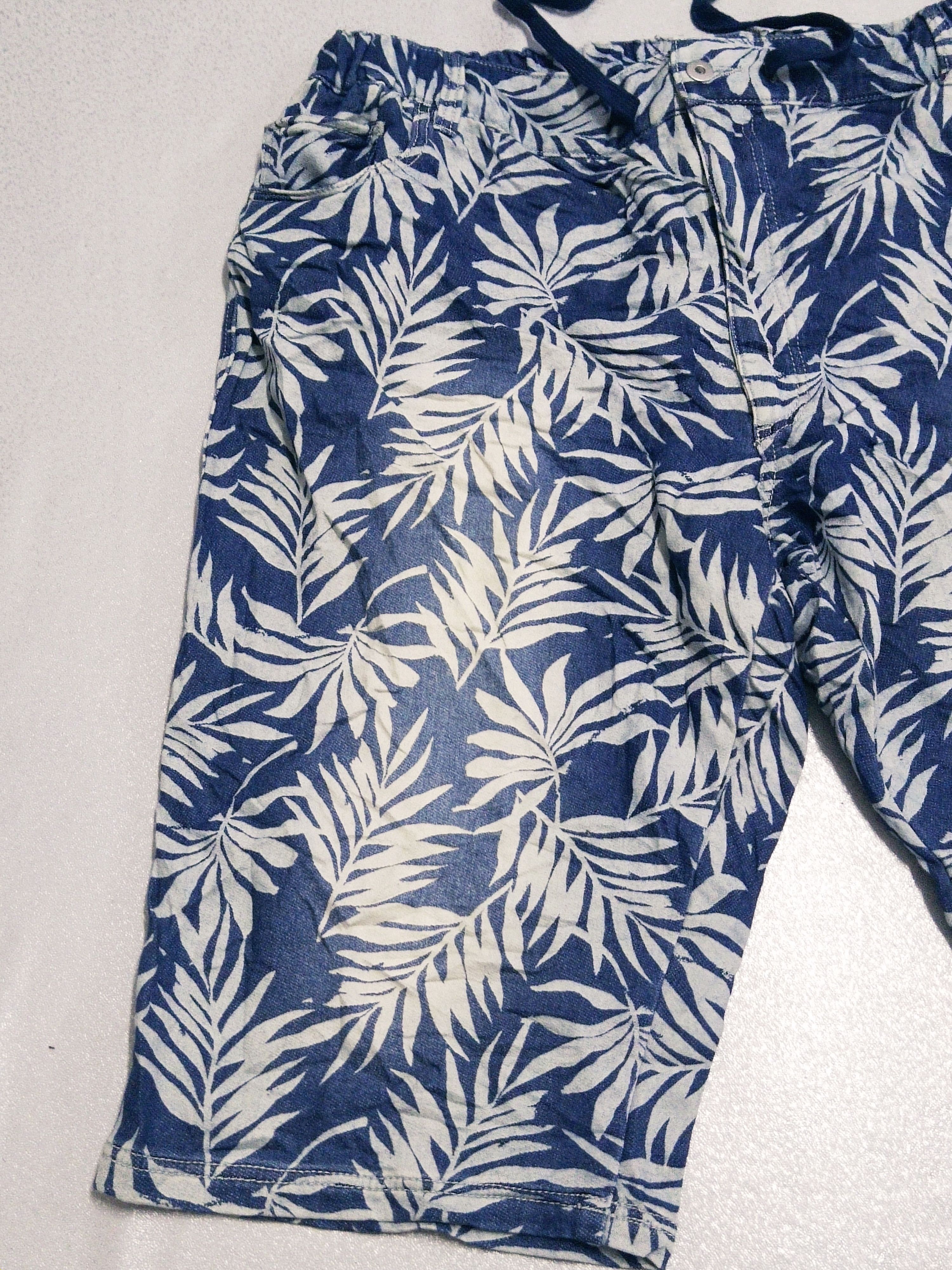 Ocean Pacific × Vintage Rare Vintage Ocean Pacific Sunwear Shorts Size US 35 - 3 Thumbnail