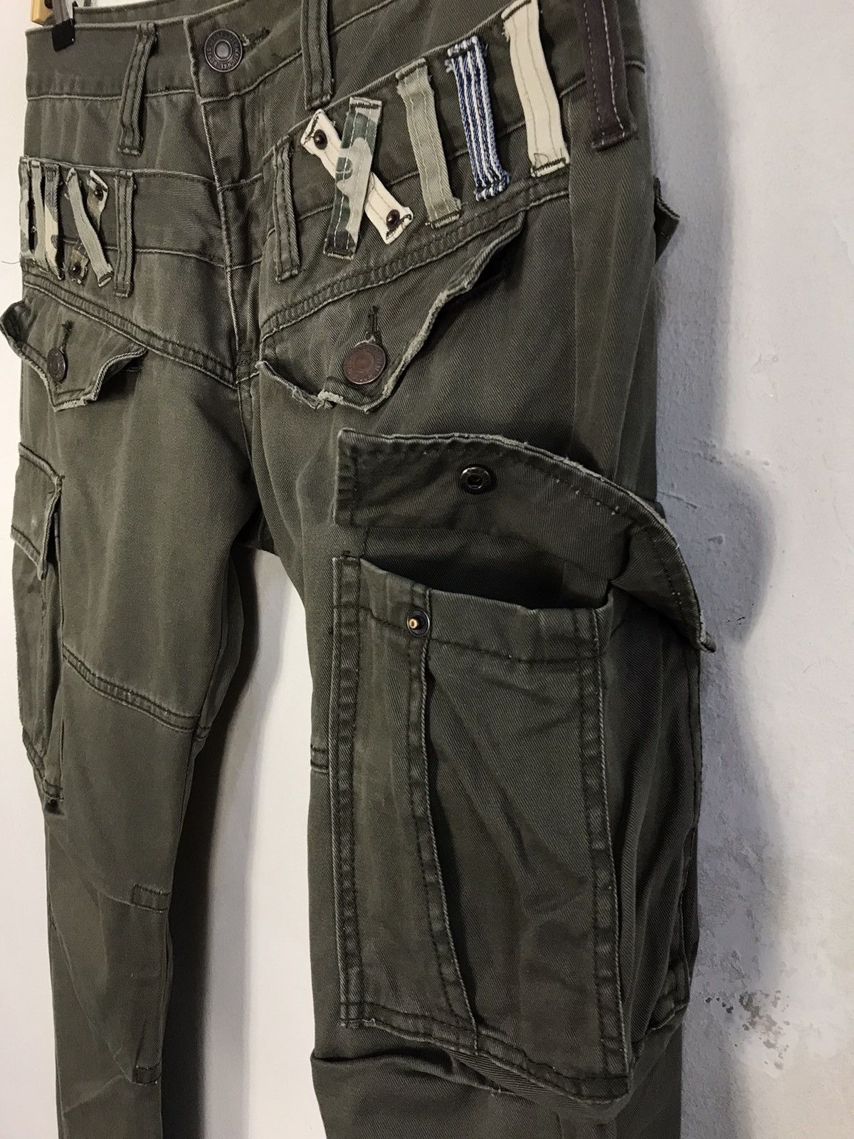 Other Hype Dominate Cargo Pants Tactical Hiking Sportwear Size US 31 - 6 Thumbnail