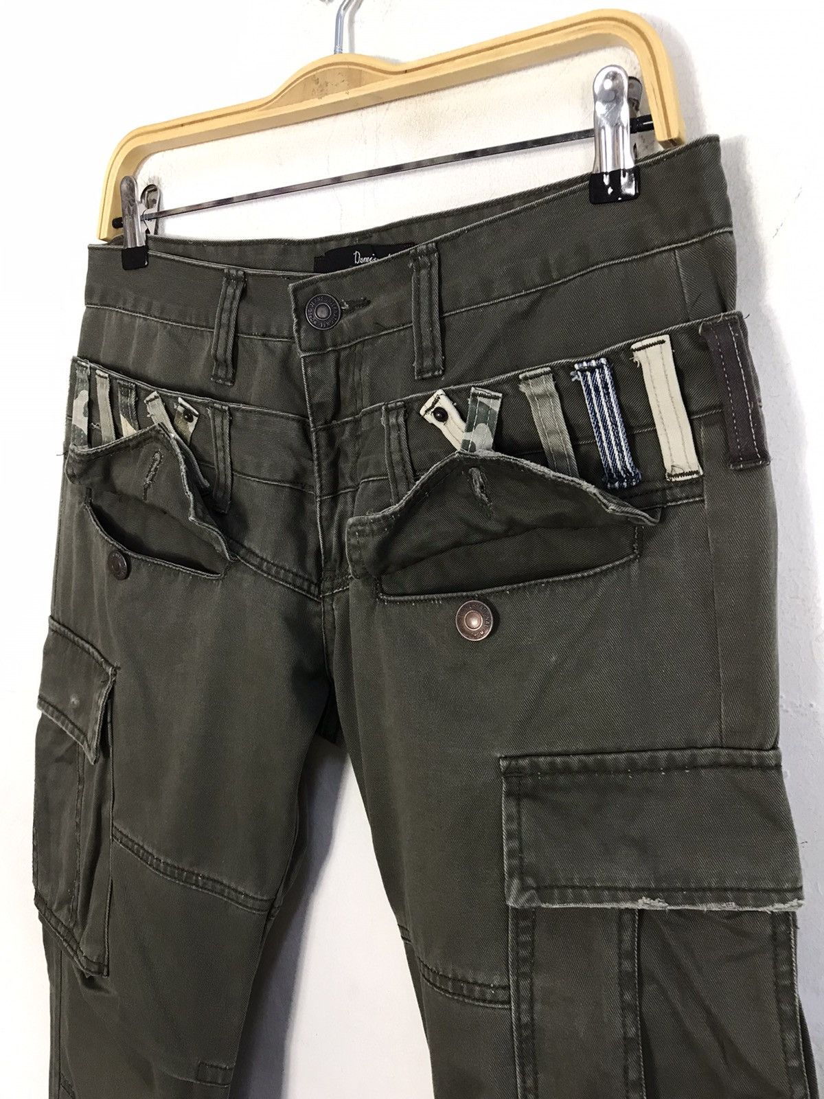 Other Hype Dominate Cargo Pants Tactical Hiking Sportwear Size US 31 - 5 Thumbnail