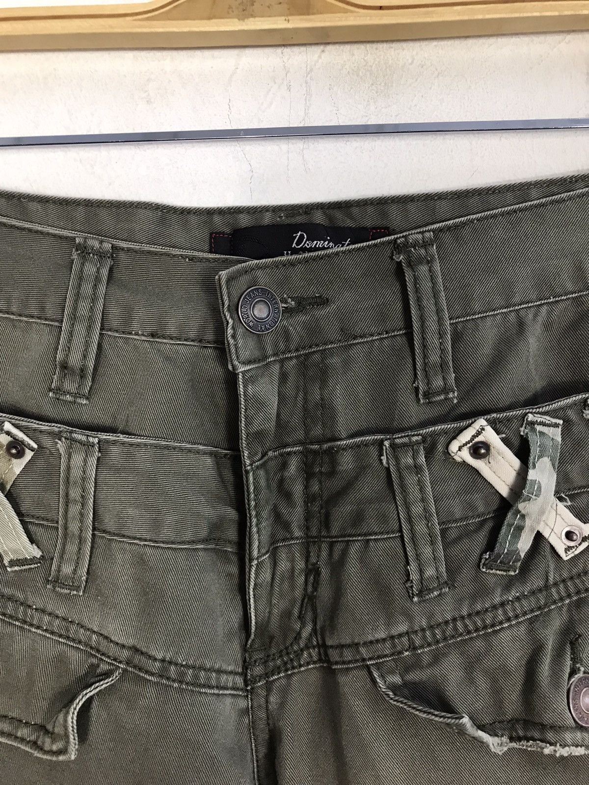 Other Hype Dominate Cargo Pants Tactical Hiking Sportwear Size US 31 - 8 Thumbnail