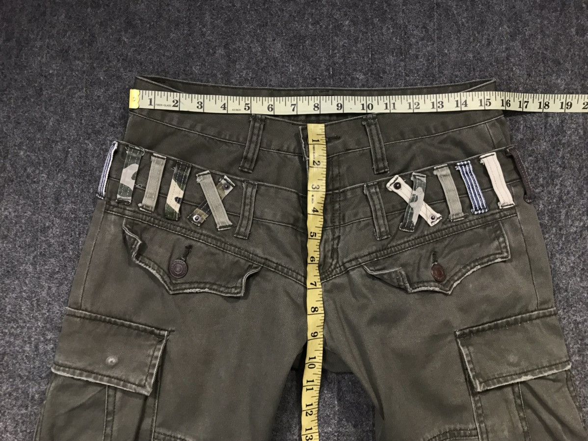 Other Hype Dominate Cargo Pants Tactical Hiking Sportwear Size US 31 - 15 Thumbnail