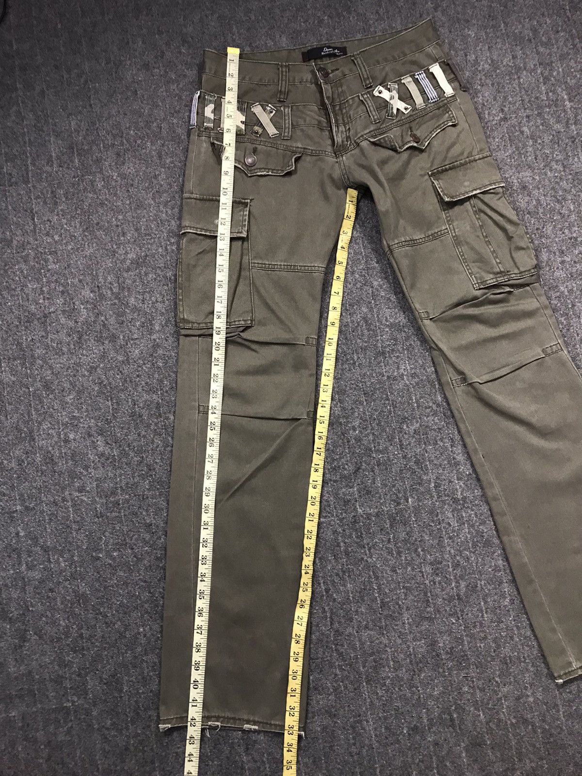 Other Hype Dominate Cargo Pants Tactical Hiking Sportwear Size US 31 - 17 Thumbnail